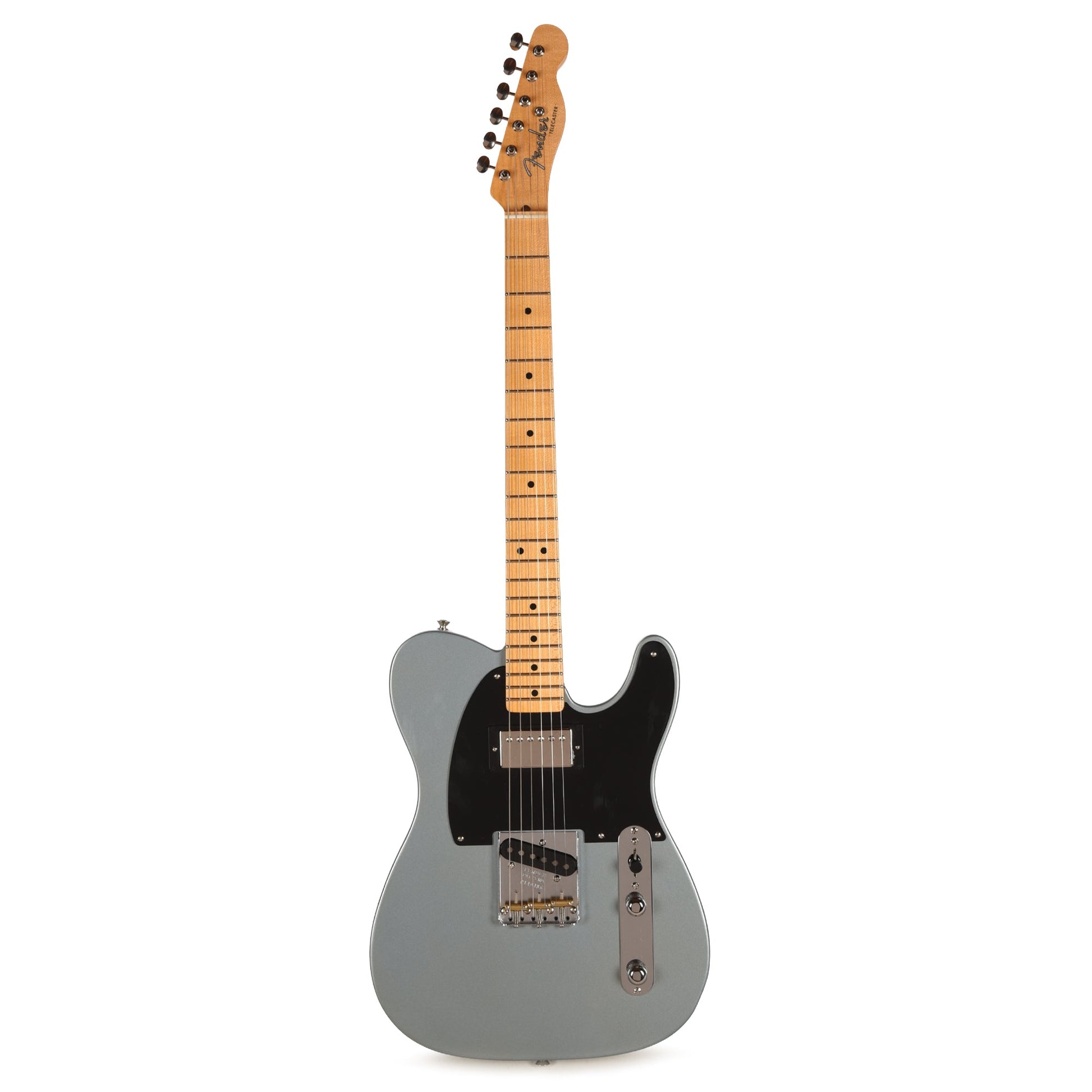 Fender Custom Shop 1952 Telecaster HS "Chicago Special" NOS Super Aged Blue Ice Metallic