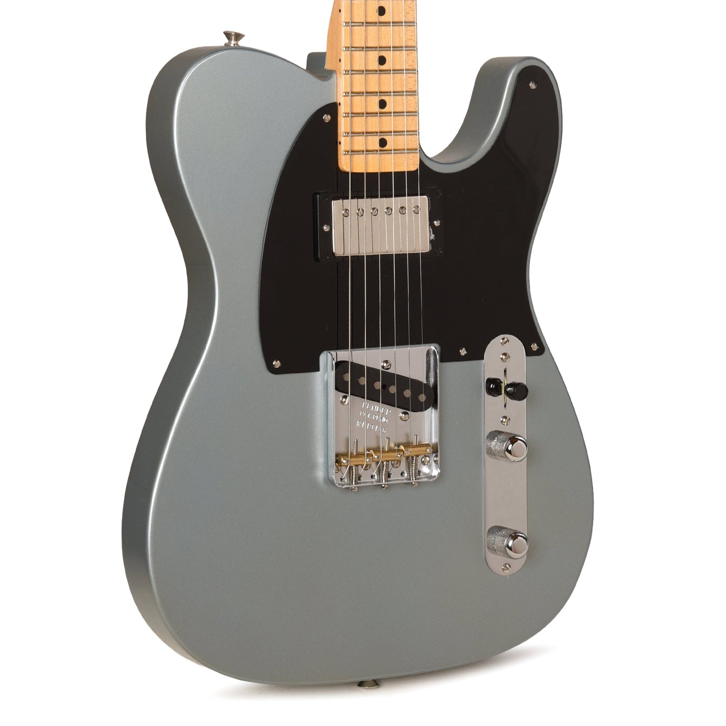 Fender Custom Shop 1952 Telecaster HS "Chicago Special" NOS Super Aged Blue Ice Metallic