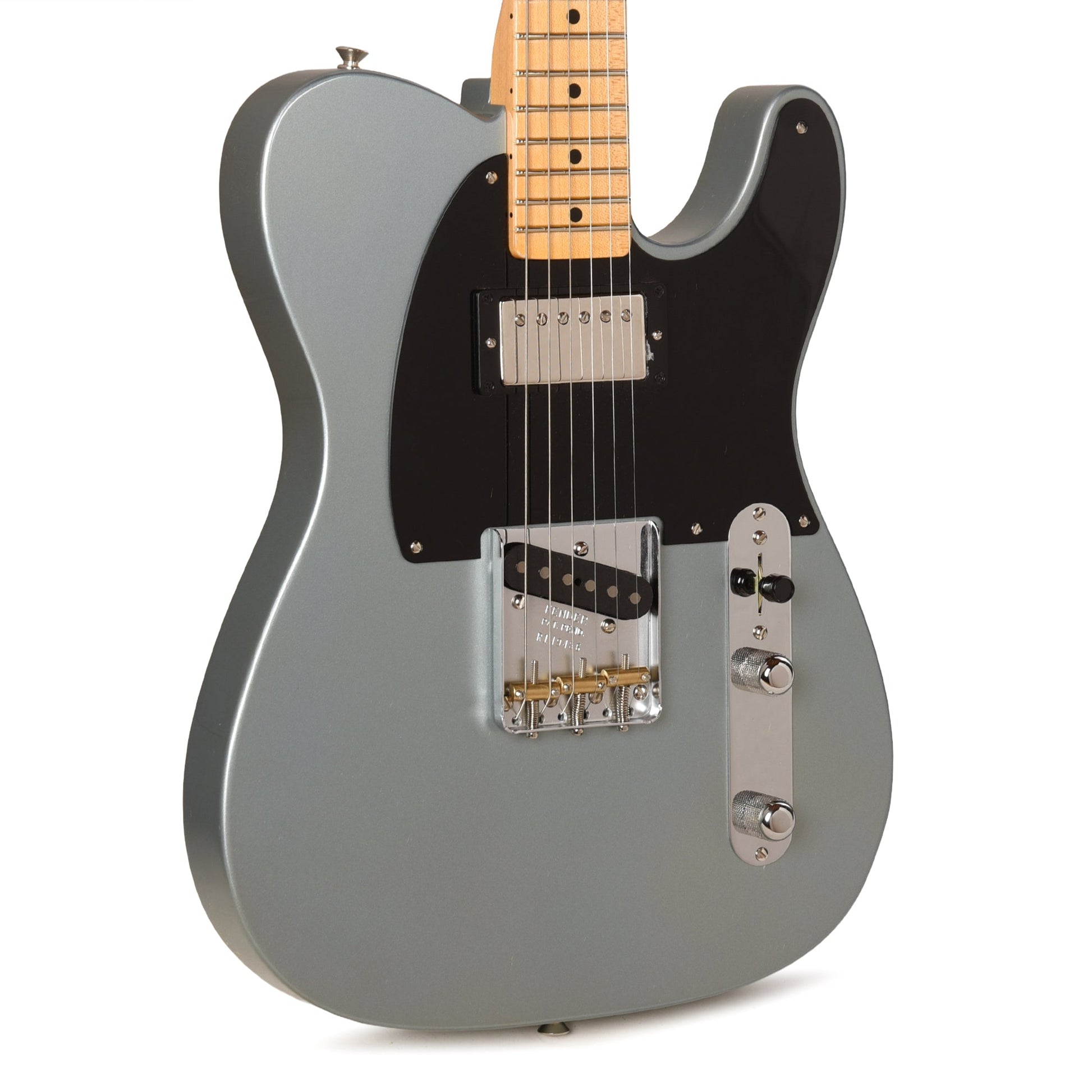 Fender Custom Shop 1952 Telecaster HS "Chicago Special" NOS Super Aged Blue Ice Metallic