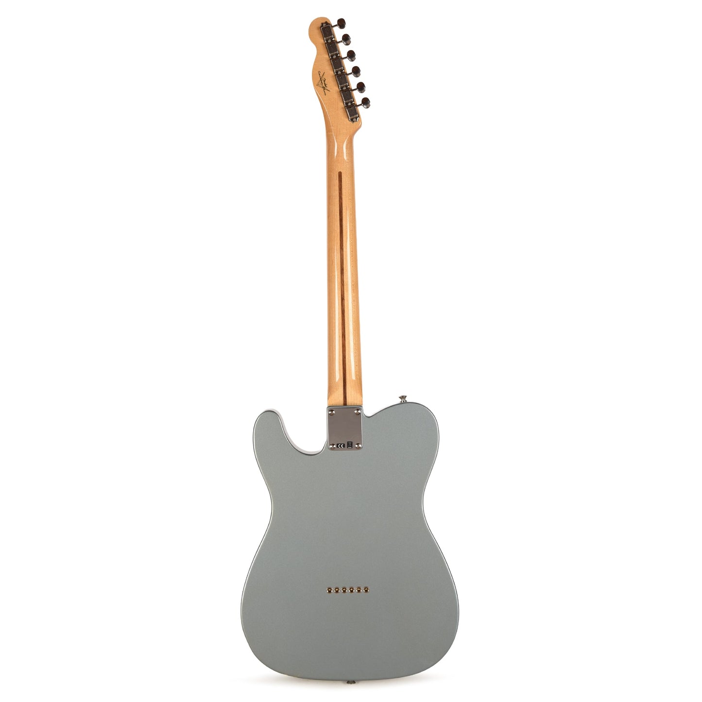 Fender Custom Shop 1952 Telecaster HS "Chicago Special" NOS Super Aged Blue Ice Metallic