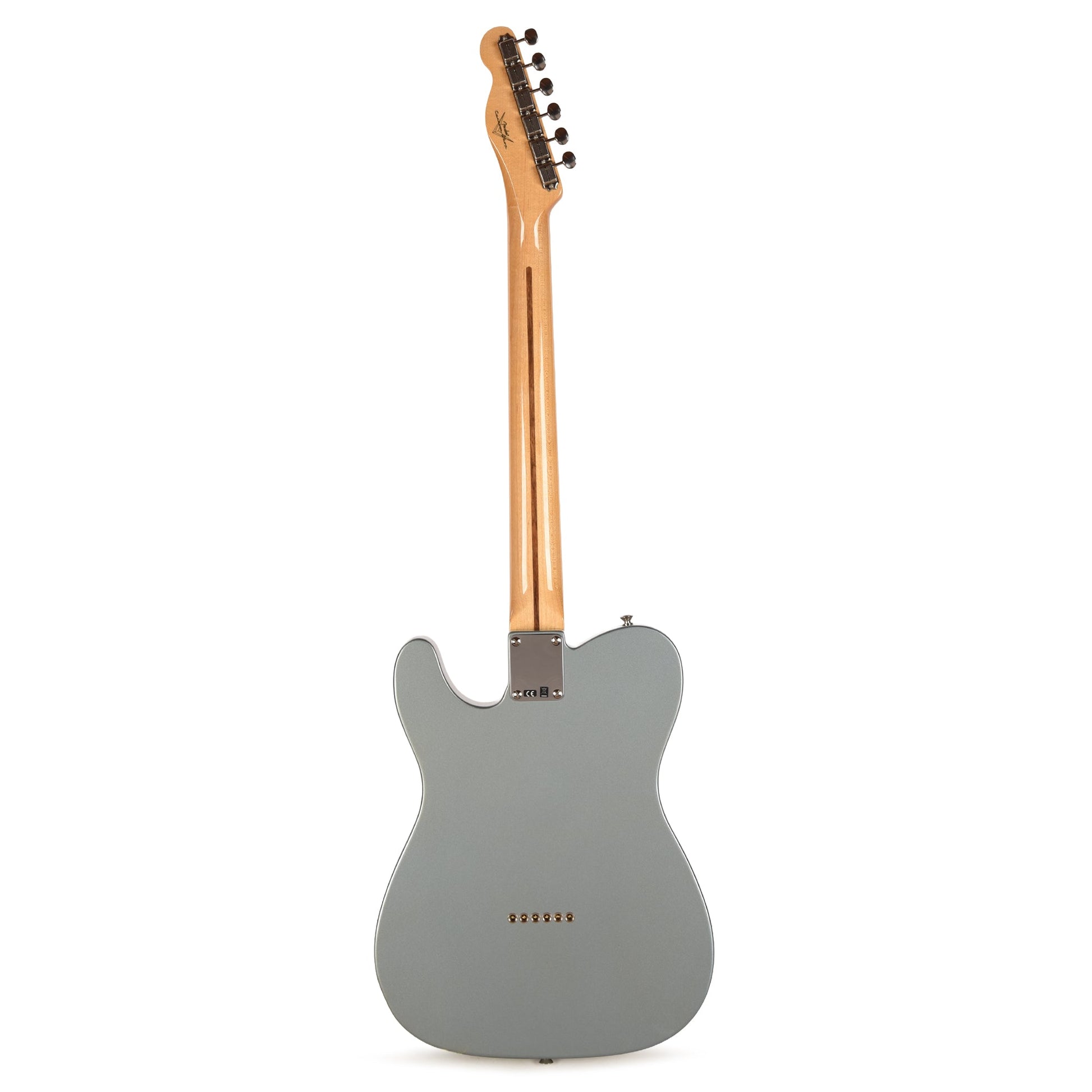 Fender Custom Shop 1952 Telecaster HS "Chicago Special" NOS Super Aged Blue Ice Metallic