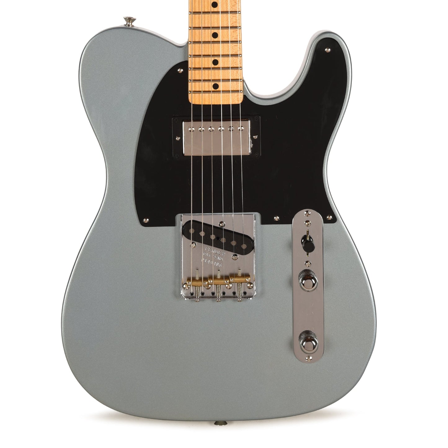 Fender Custom Shop 1952 Telecaster HS "Chicago Special" NOS Super Aged Blue Ice Metallic