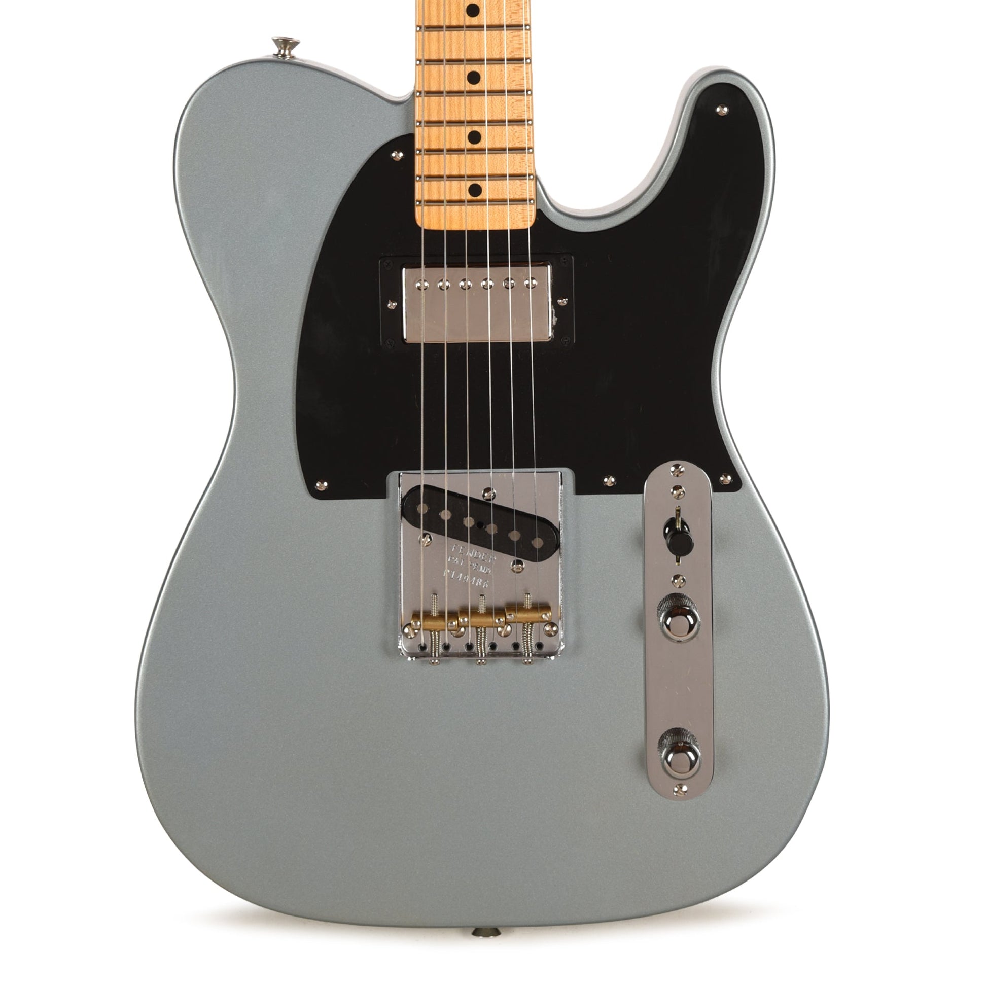 Fender Custom Shop 1952 Telecaster HS "Chicago Special" NOS Super Aged Blue Ice Metallic