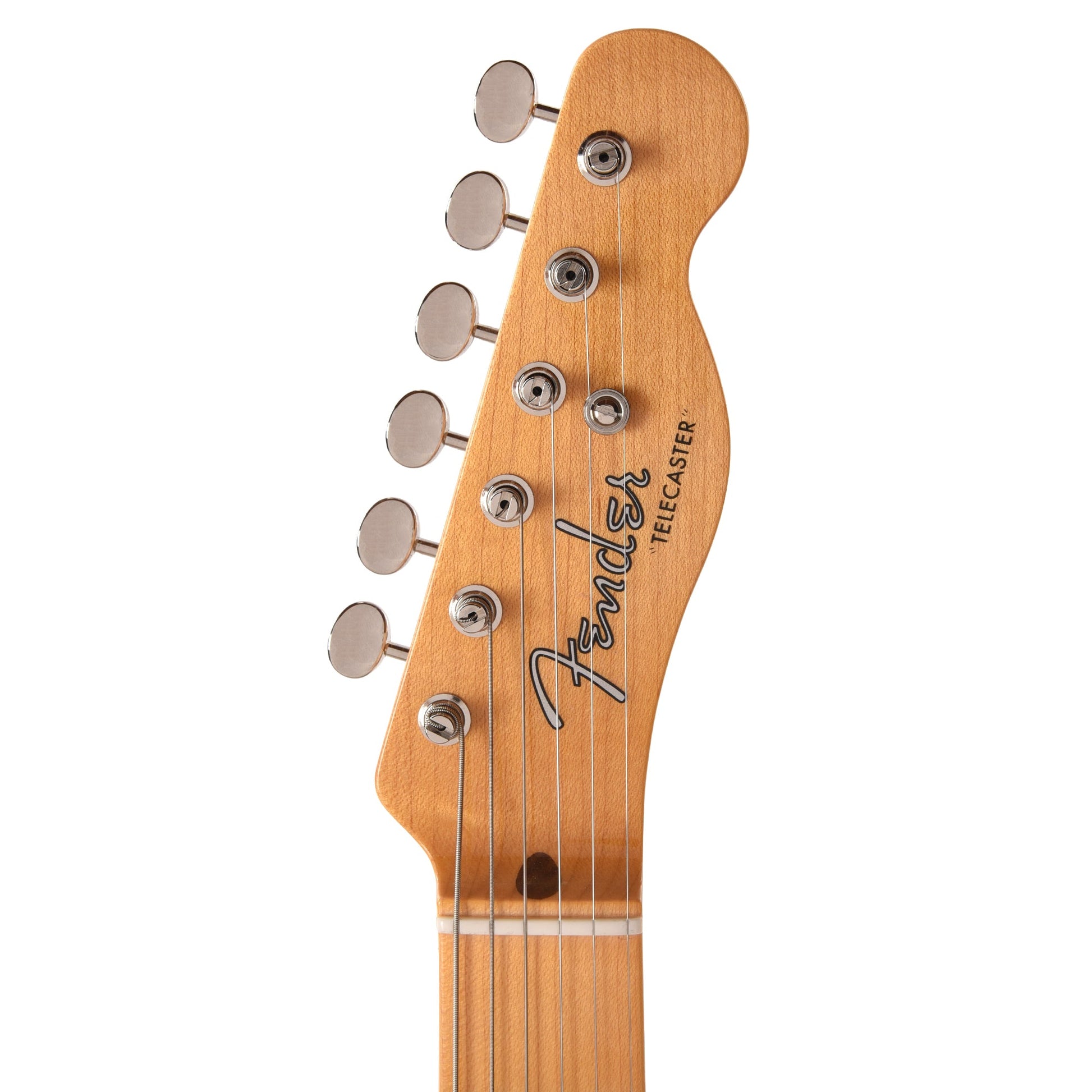 Fender Custom Shop 1952 Telecaster HS "Chicago Special" NOS Super Aged Dakota Red