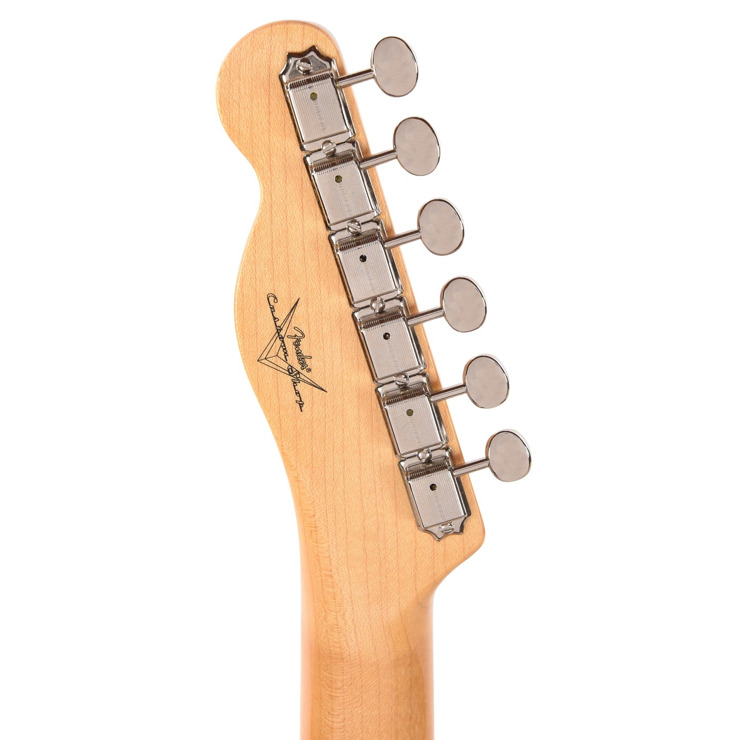 Fender Custom Shop 1952 Telecaster HS "Chicago Special" NOS Super Aged Dakota Red