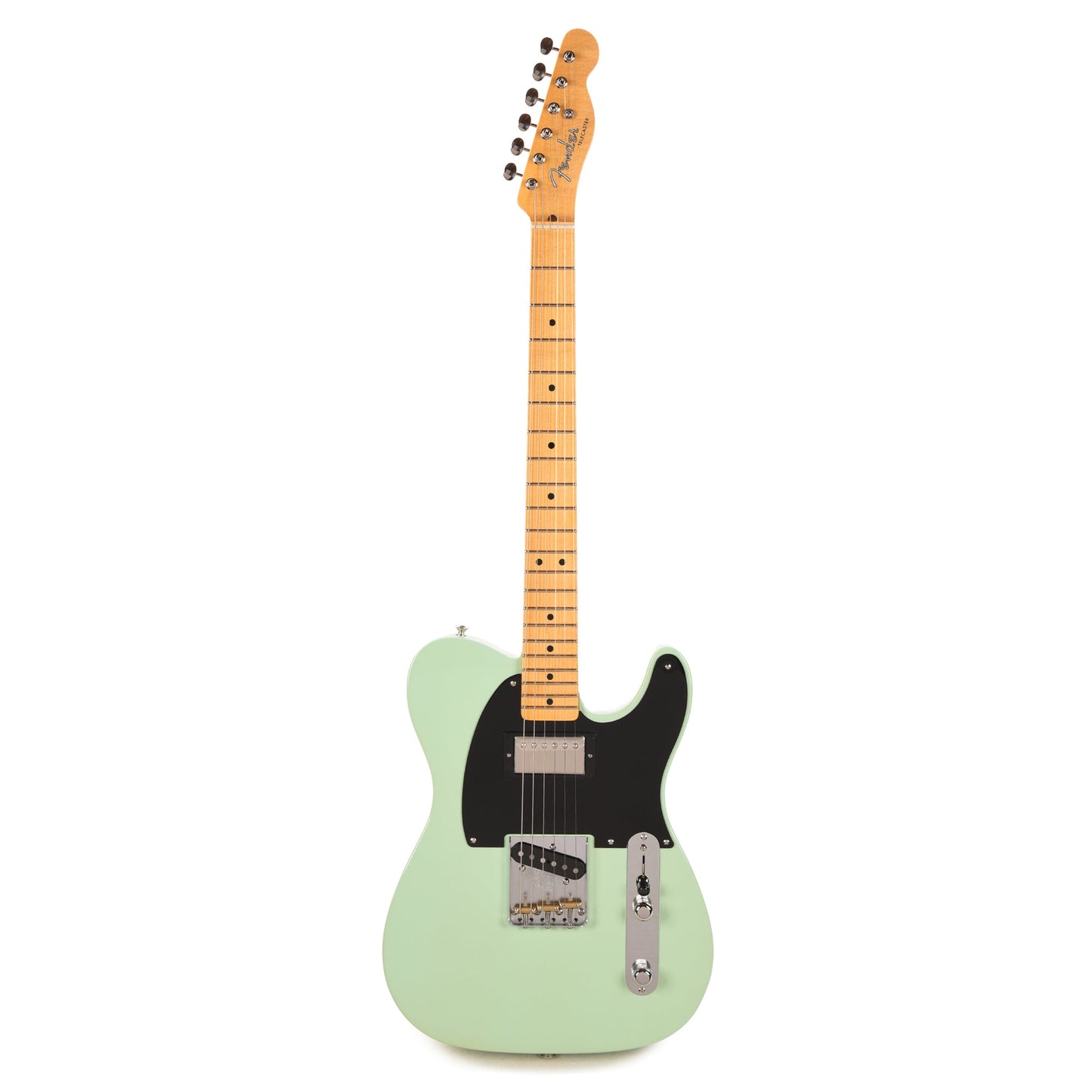 Fender Custom Shop 1952 Telecaster HS "Chicago Special" NOS Super Aged Surf Green