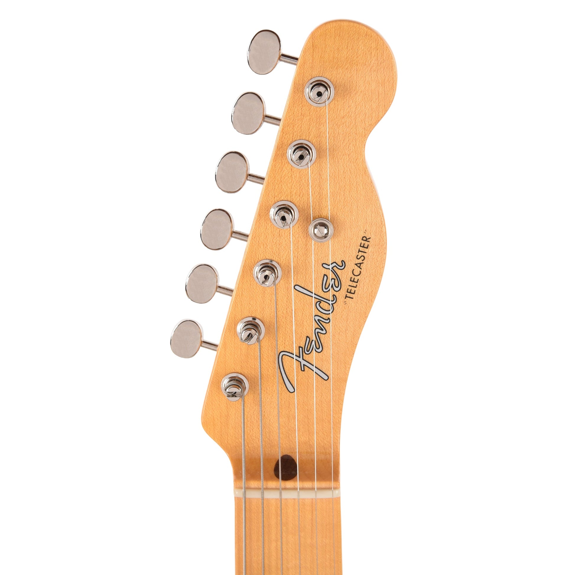 Fender Custom Shop 1952 Telecaster HS "Chicago Special" NOS Super Aged Surf Green