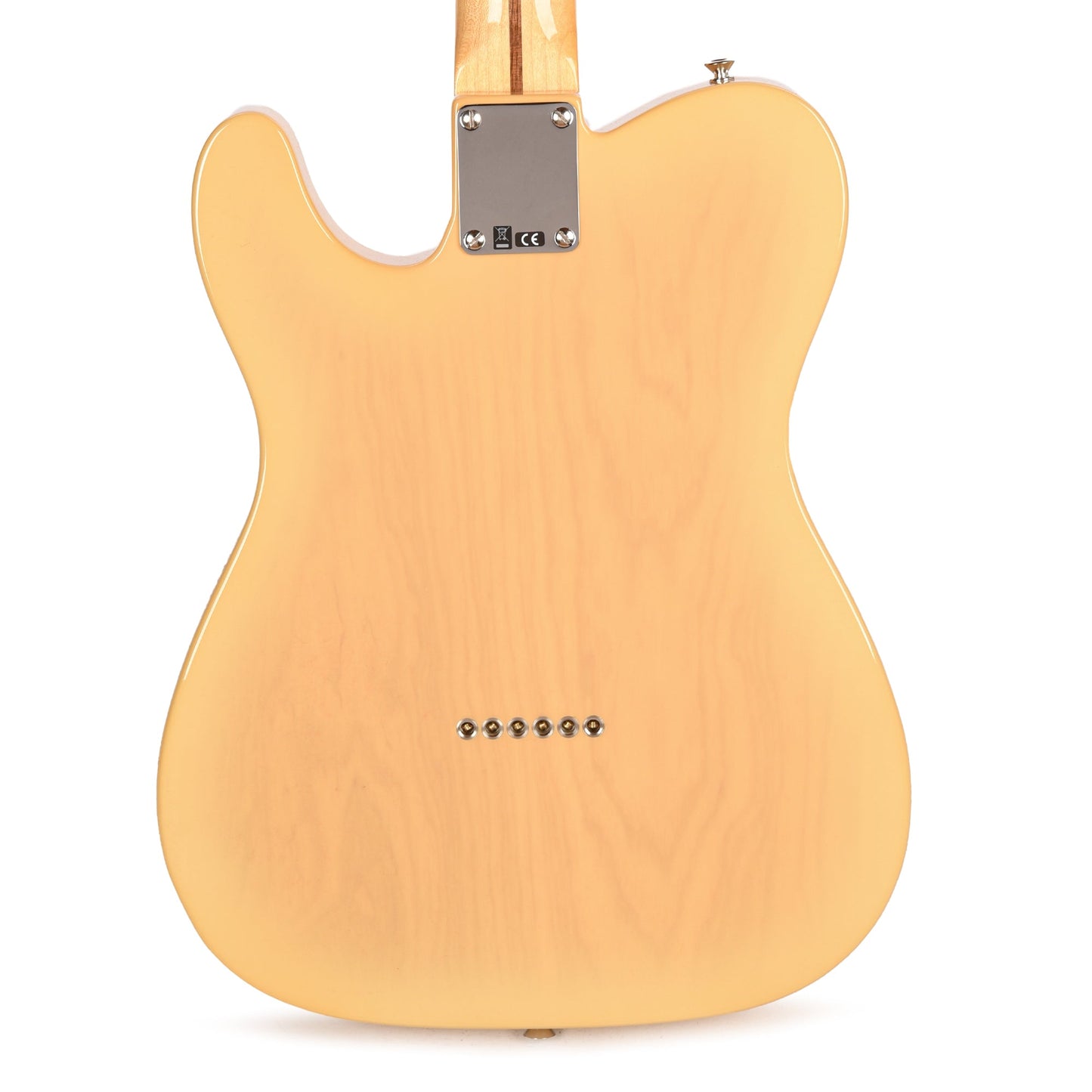 Fender Custom Shop 1952 Telecaster HS "Chicago Special" NOS Super Faded Natural Blonde