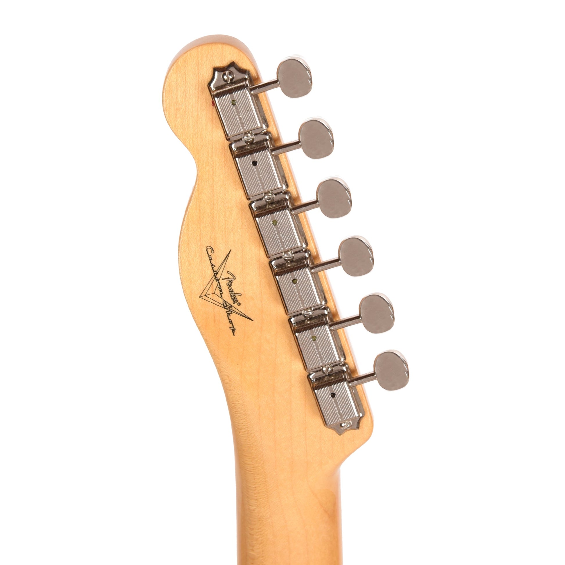 Fender Custom Shop 1952 Telecaster HS "Chicago Special" NOS Super Faded Natural Blonde