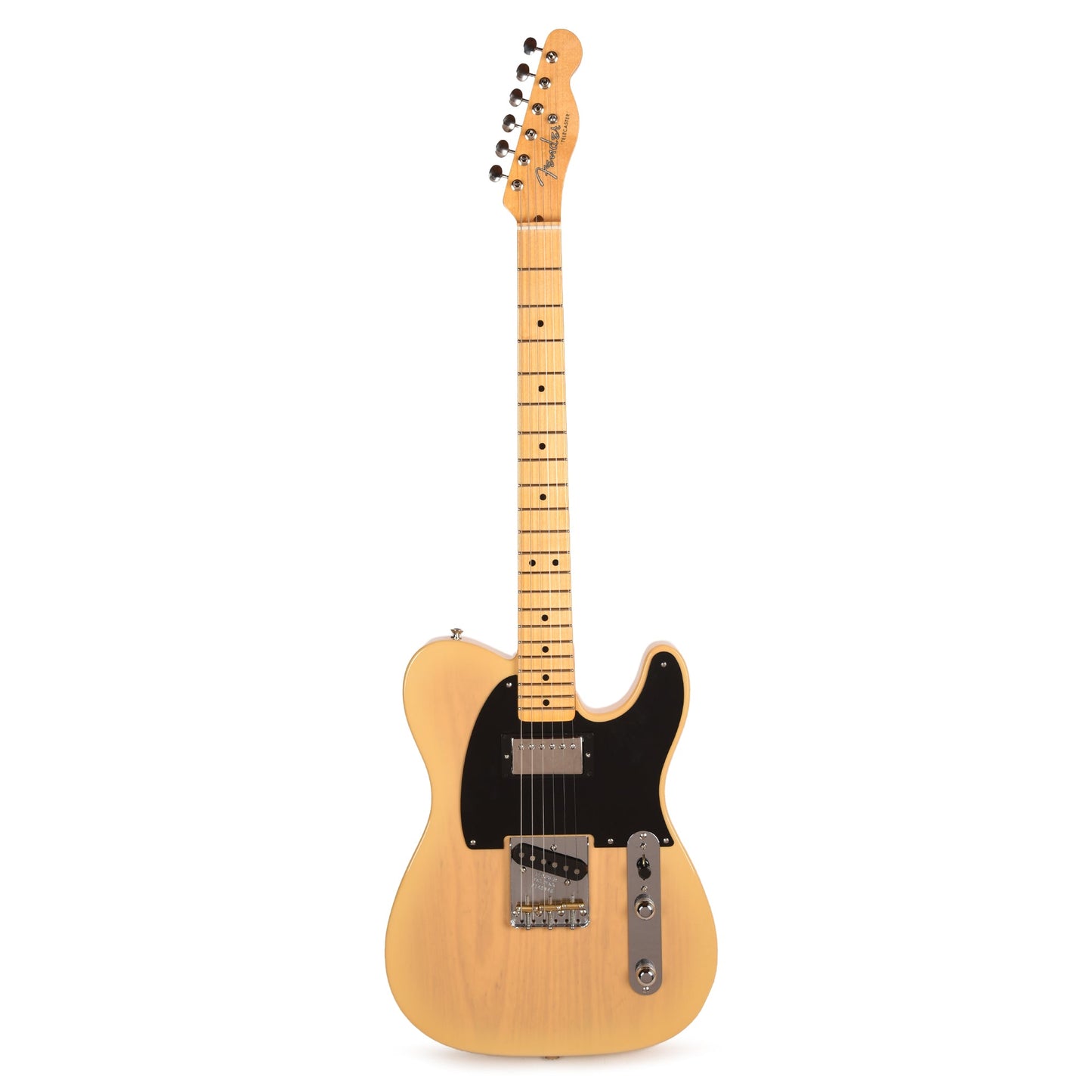 Fender Custom Shop 1952 Telecaster HS "Chicago Special" NOS Super Faded Natural Blonde