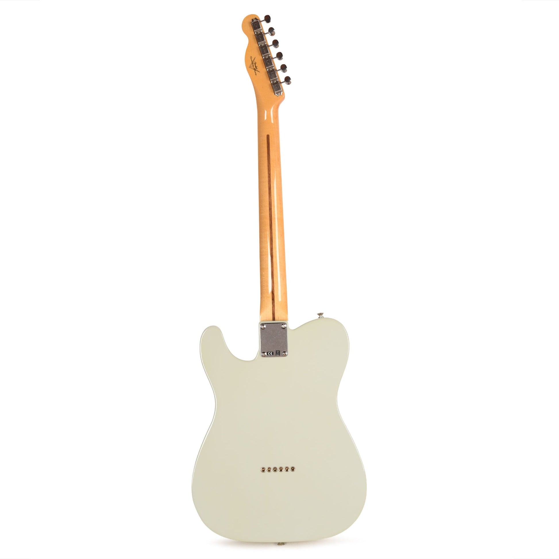 Fender Custom Shop 1952 Telecaster HS "Chicago Special" Time Capsule Super Aged Sonic Blue