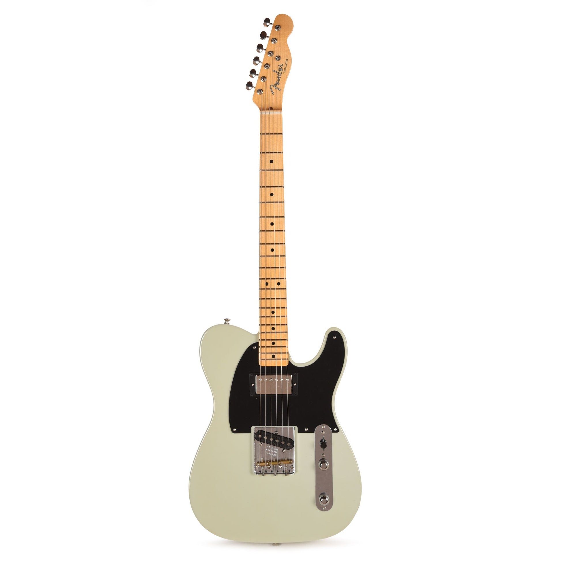 Fender Custom Shop 1952 Telecaster HS "Chicago Special" Time Capsule Super Aged Sonic Blue