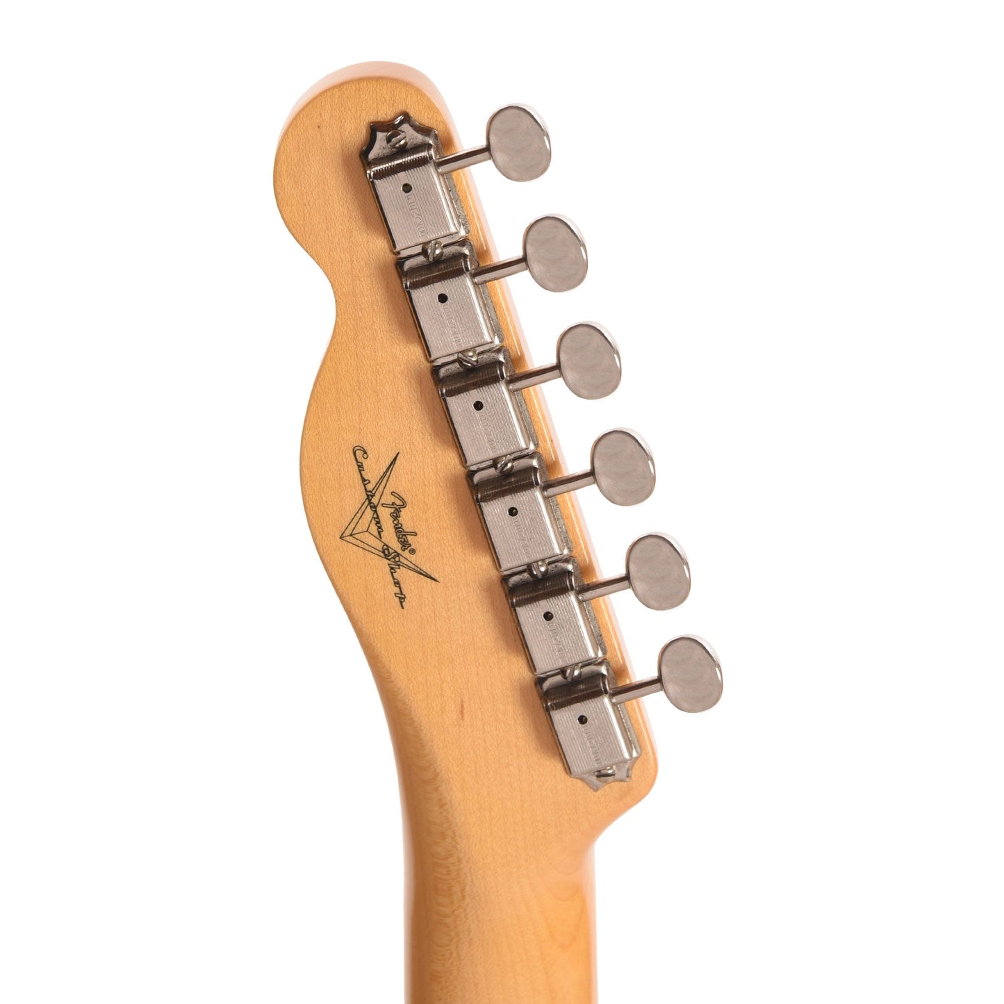 Fender Custom Shop 1952 Telecaster HS "Chicago Special" Time Capsule Super Aged Sonic Blue