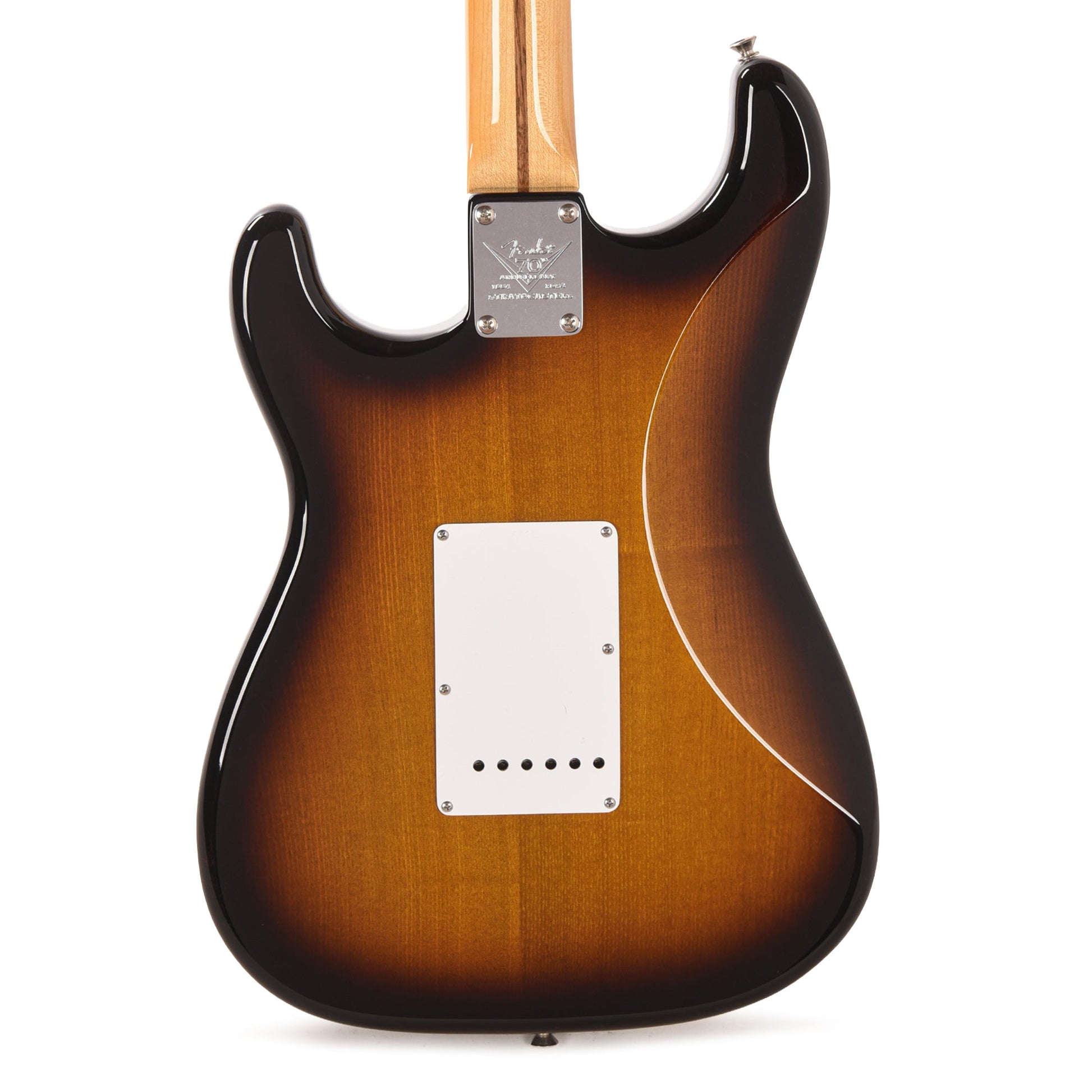 Fender Custom Shop 1954 Stratocaster NOS Wide Fade Chocolate 2-Color Sunburst Master Built by Todd Krause