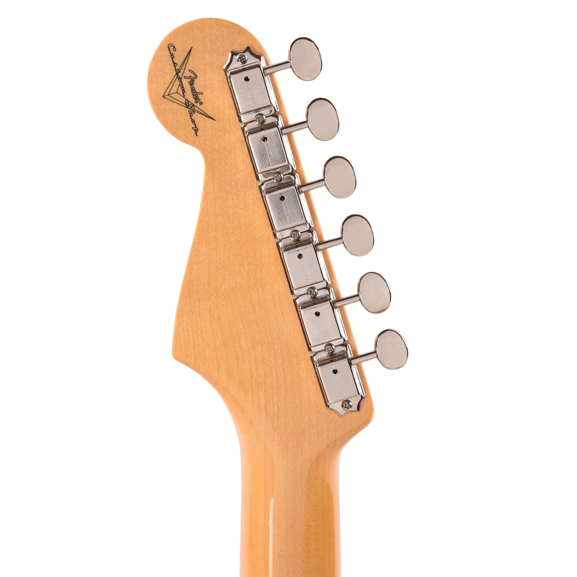Fender Custom Shop 1955 Stratocaster Hardtail "Chicago Special" NOS Super Faded Natural Blonde
