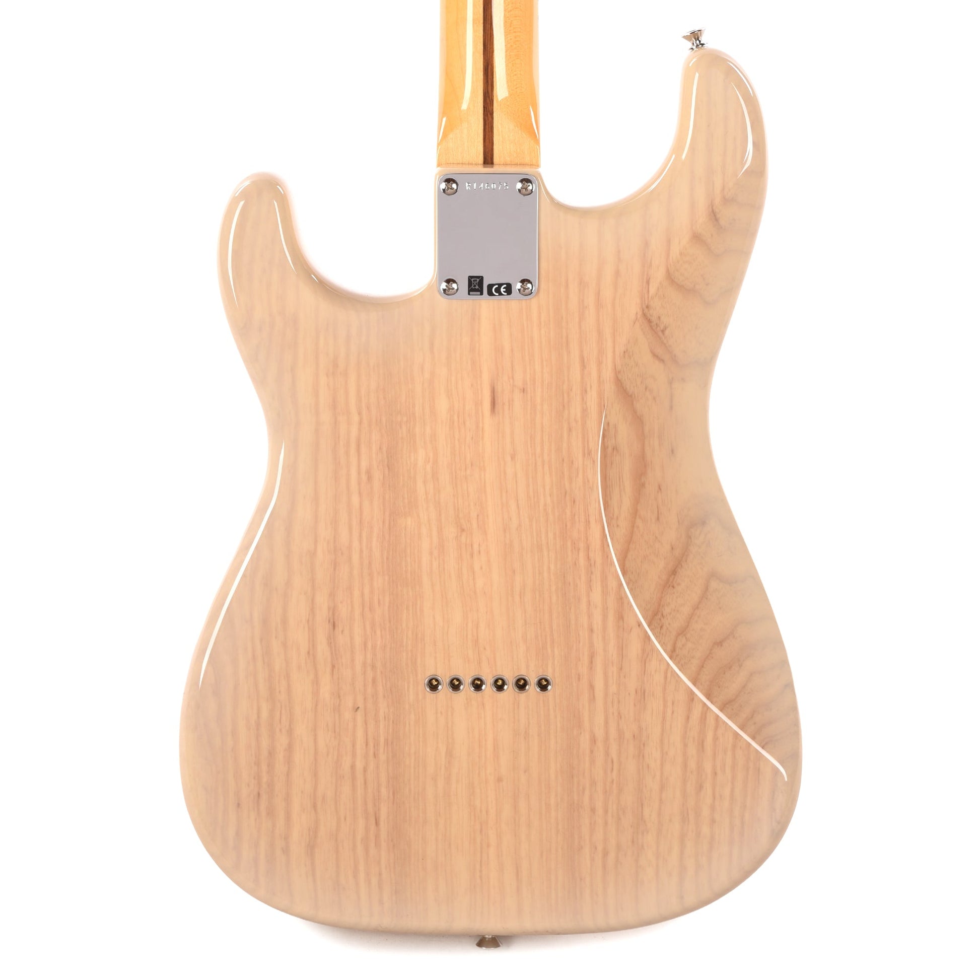 Fender Custom Shop 1955 Stratocaster Hardtail "Chicago Special" NOS Super Faded Natural Blonde