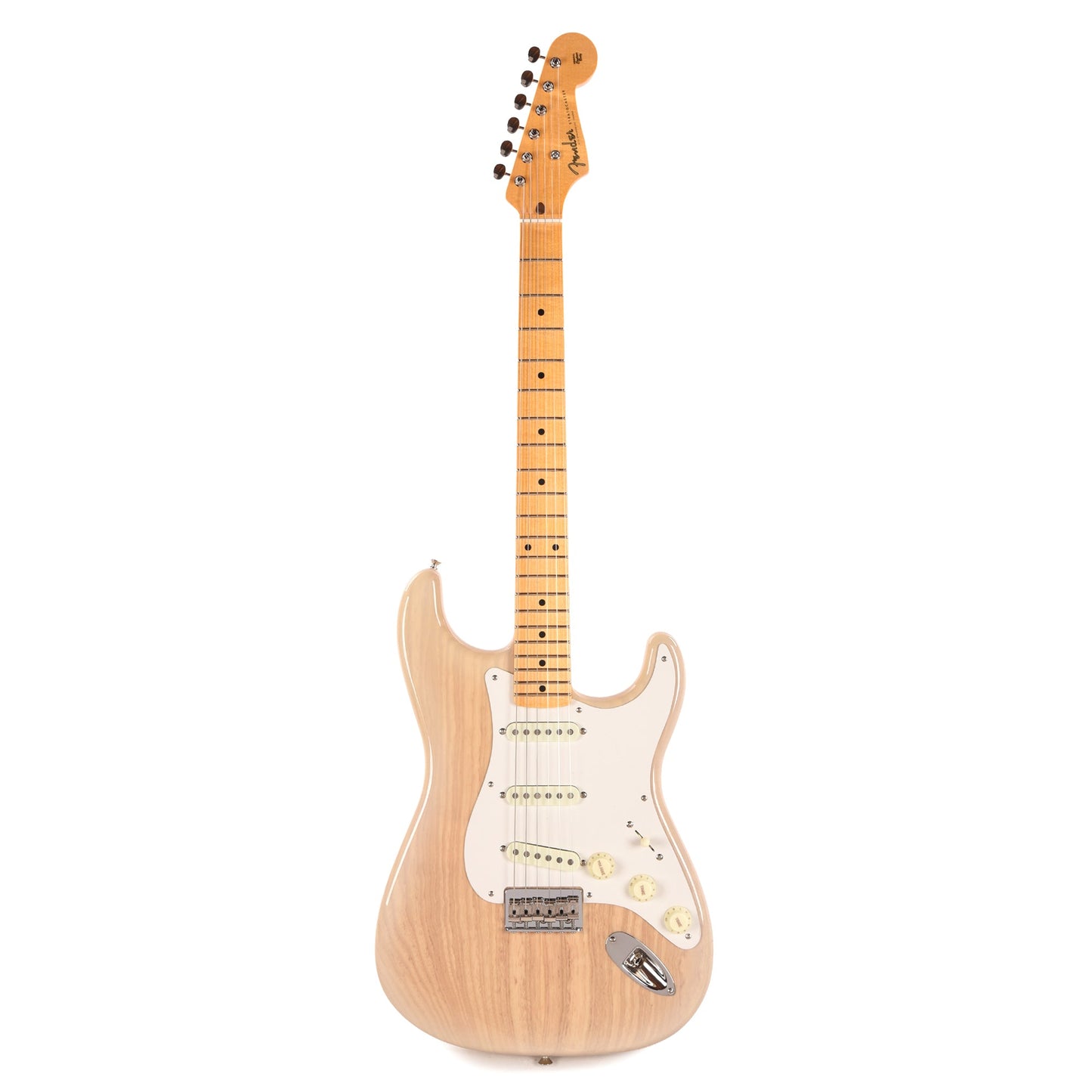 Fender Custom Shop 1955 Stratocaster Hardtail "Chicago Special" NOS Super Faded Natural Blonde