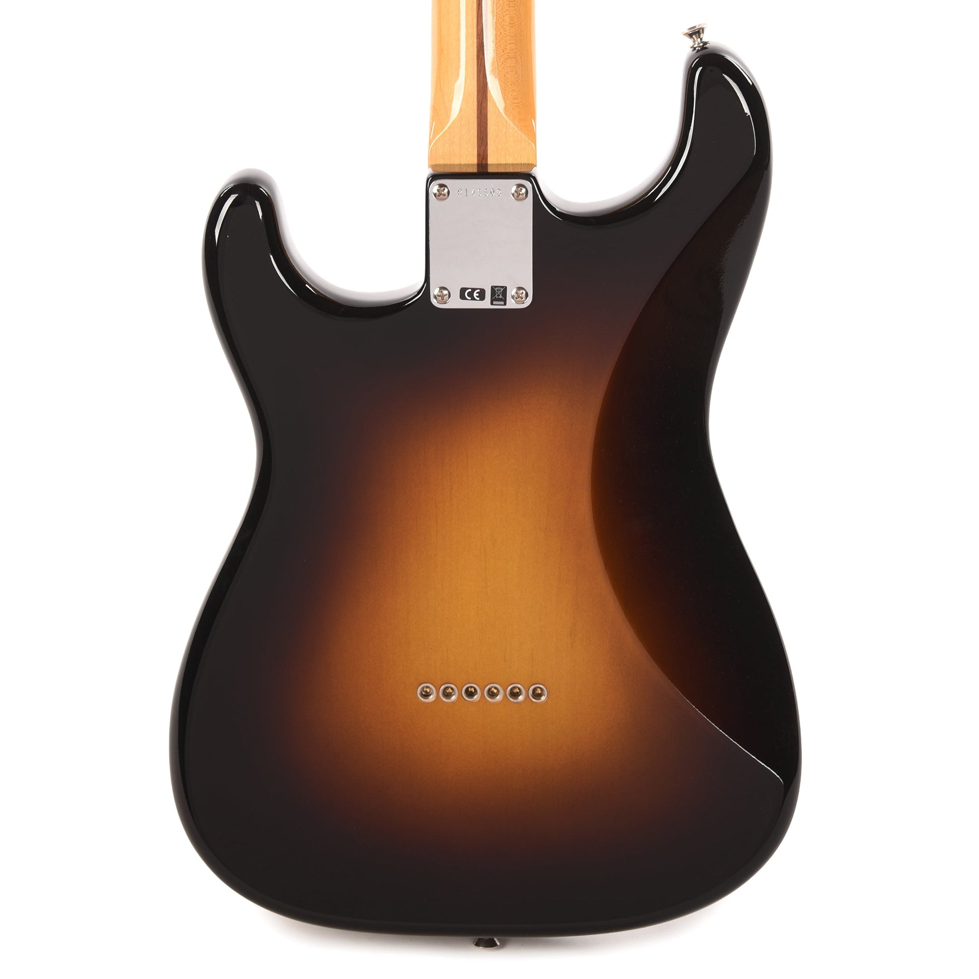 Fender Custom Shop 1955 Stratocaster Hardtail "Chicago Special" Time Capsule Super Faded Wide Fade 2-Color Sunburst