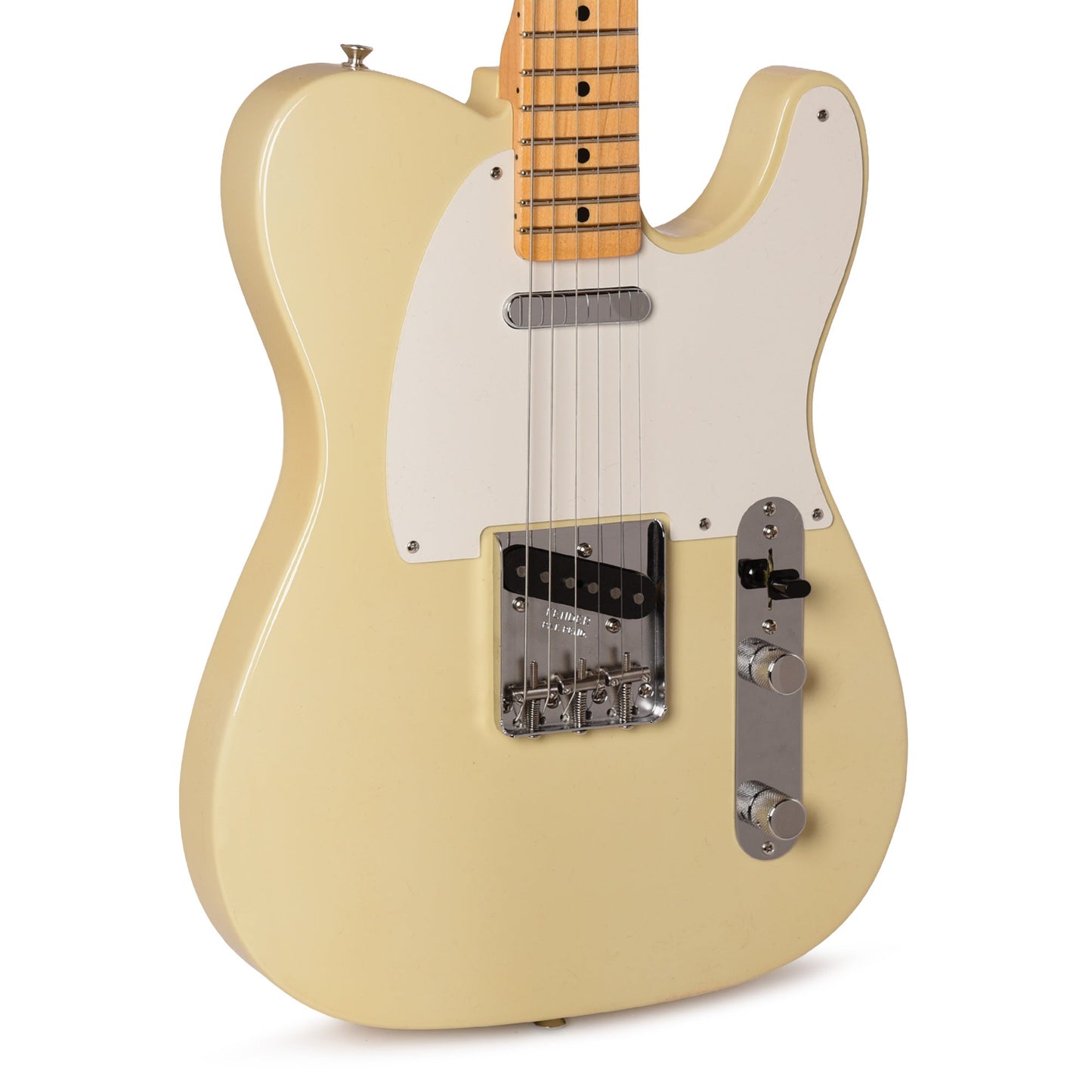Fender Custom Shop 1955 Telecaster "Chicago Special" NOS Super Aged '55 Desert Tan