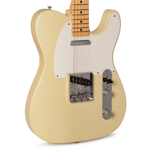 Fender Custom Shop 1955 Telecaster "Chicago Special" NOS Super Aged '55 Desert Tan