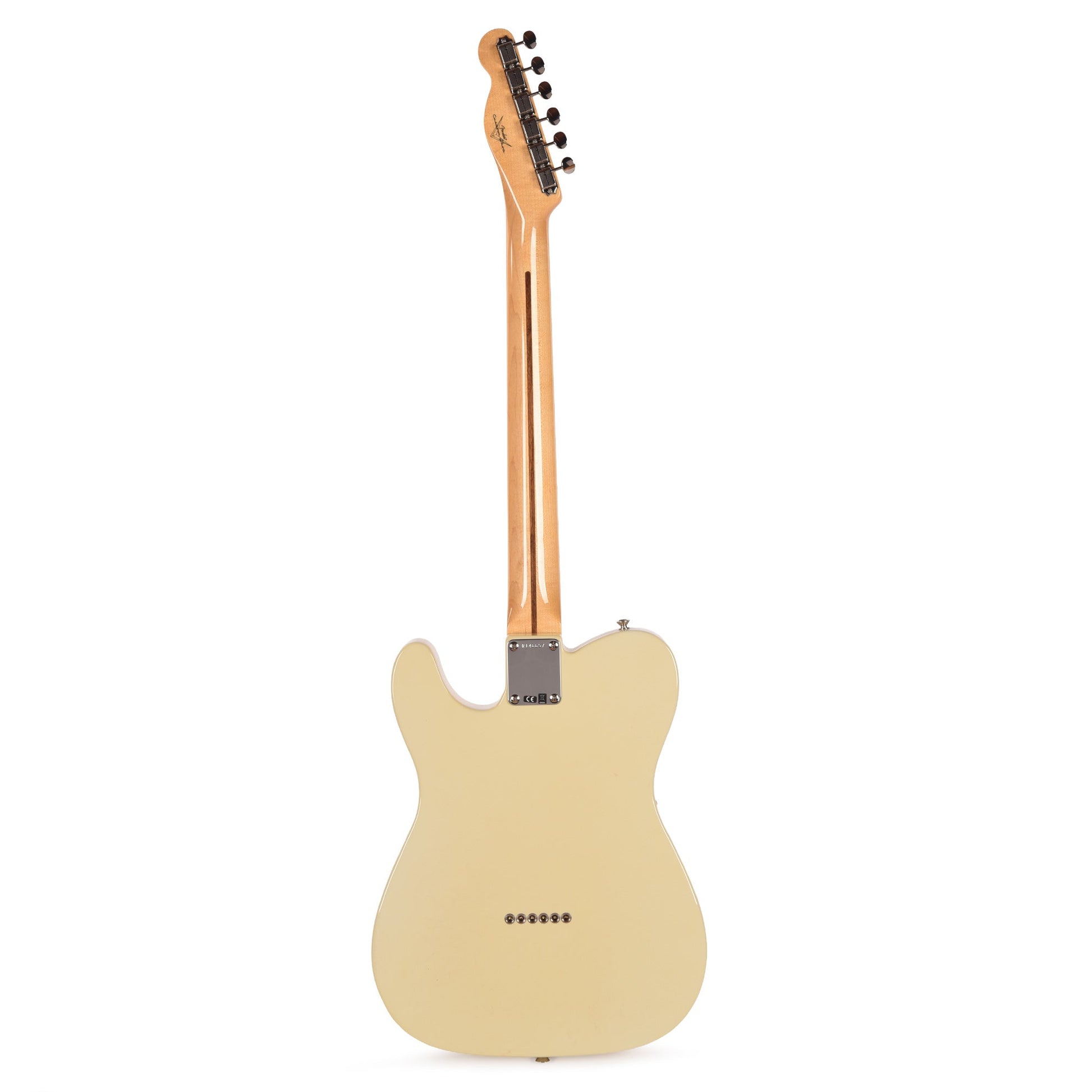 Fender Custom Shop 1955 Telecaster "Chicago Special" NOS Super Aged '55 Desert Tan