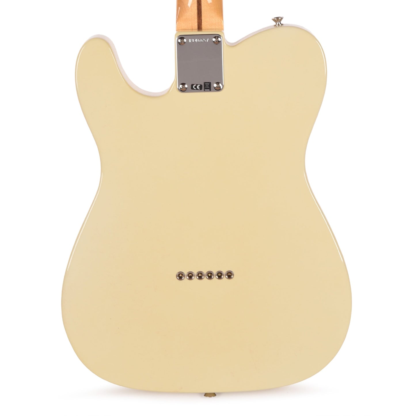 Fender Custom Shop 1955 Telecaster "Chicago Special" NOS Super Aged '55 Desert Tan