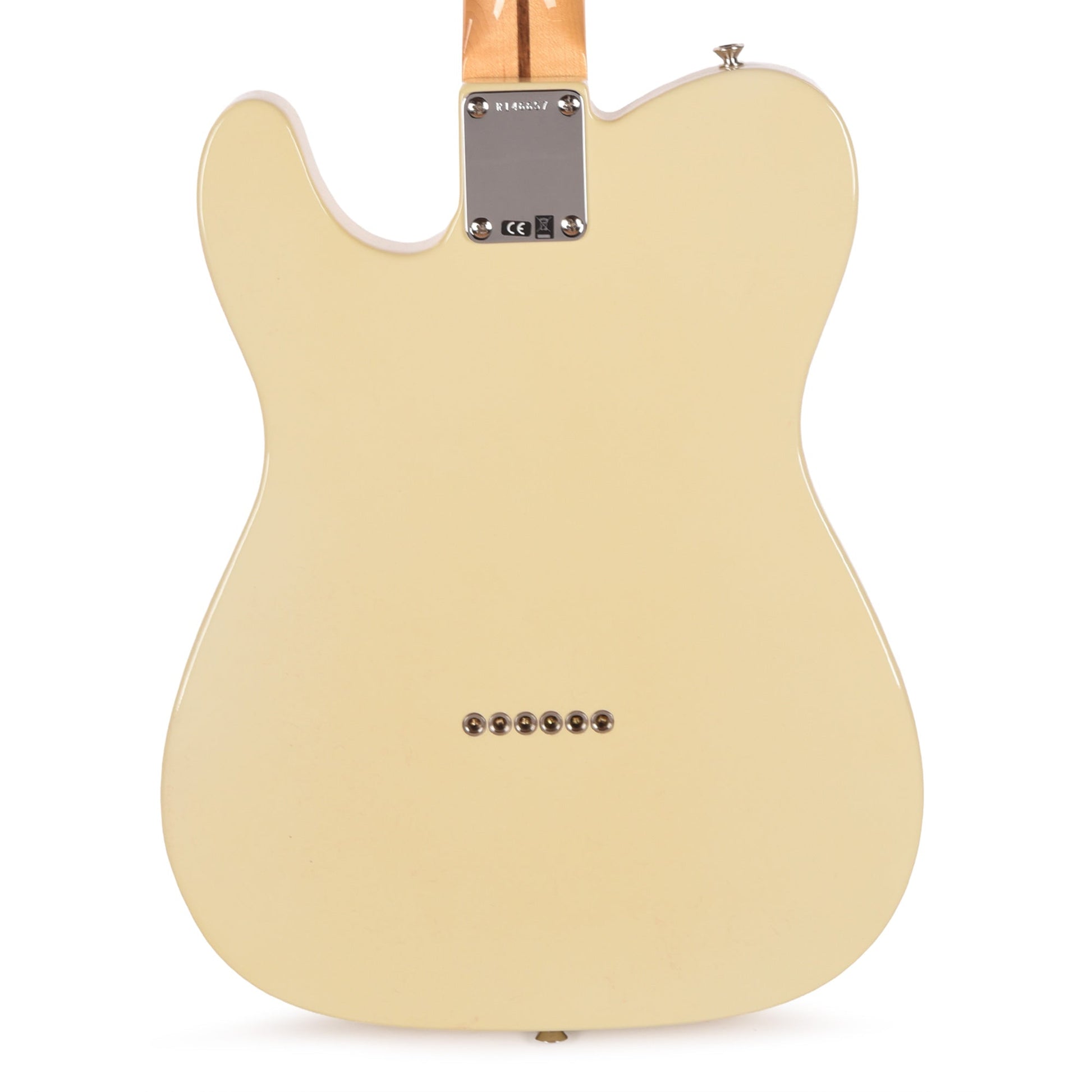 Fender Custom Shop 1955 Telecaster "Chicago Special" NOS Super Aged '55 Desert Tan