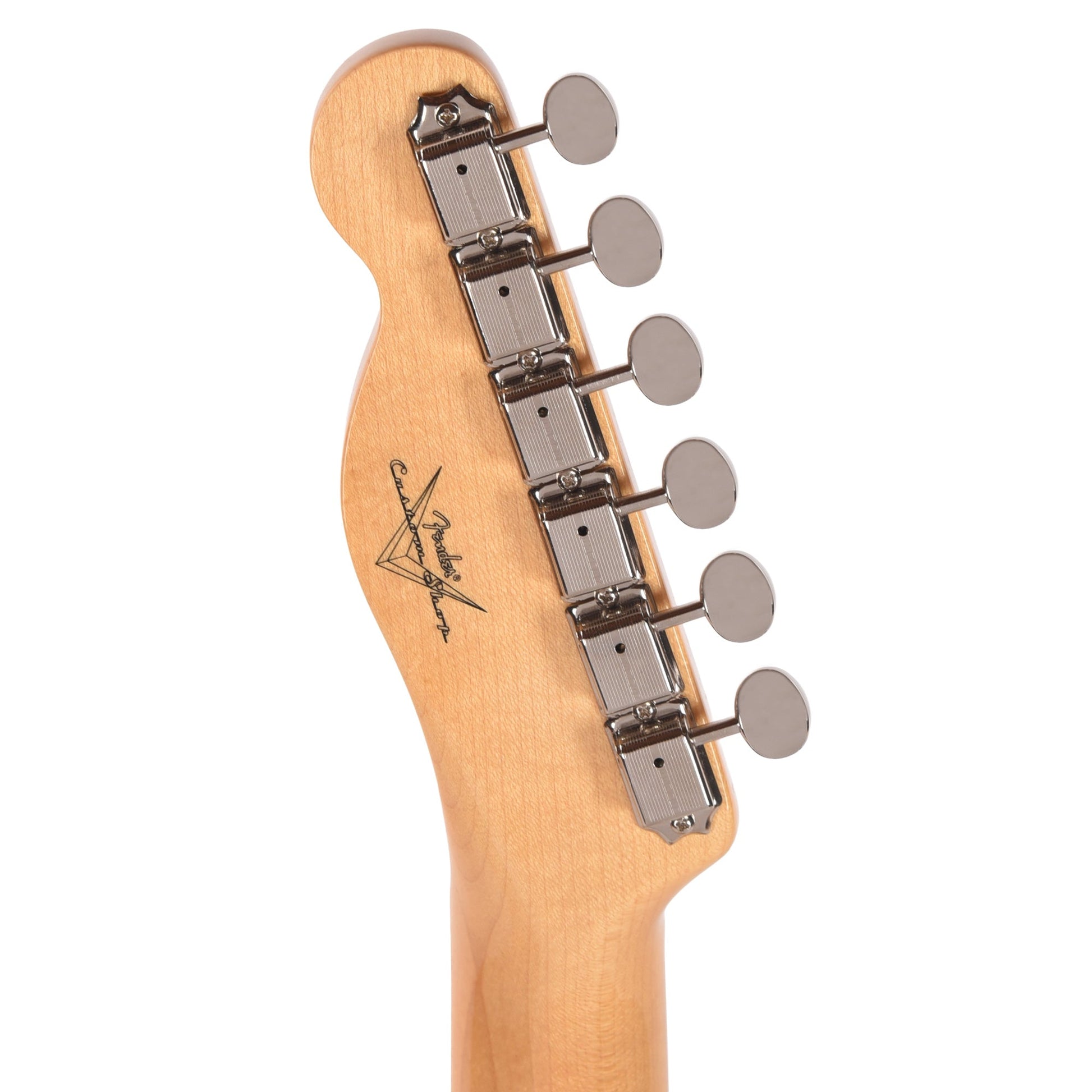 Fender Custom Shop 1955 Telecaster "Chicago Special" NOS Super Aged '55 Desert Tan