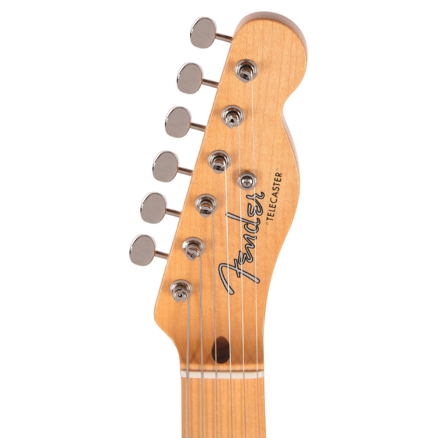 Fender Custom Shop 1955 Telecaster "Chicago Special" NOS Super Aged '55 Desert Tan