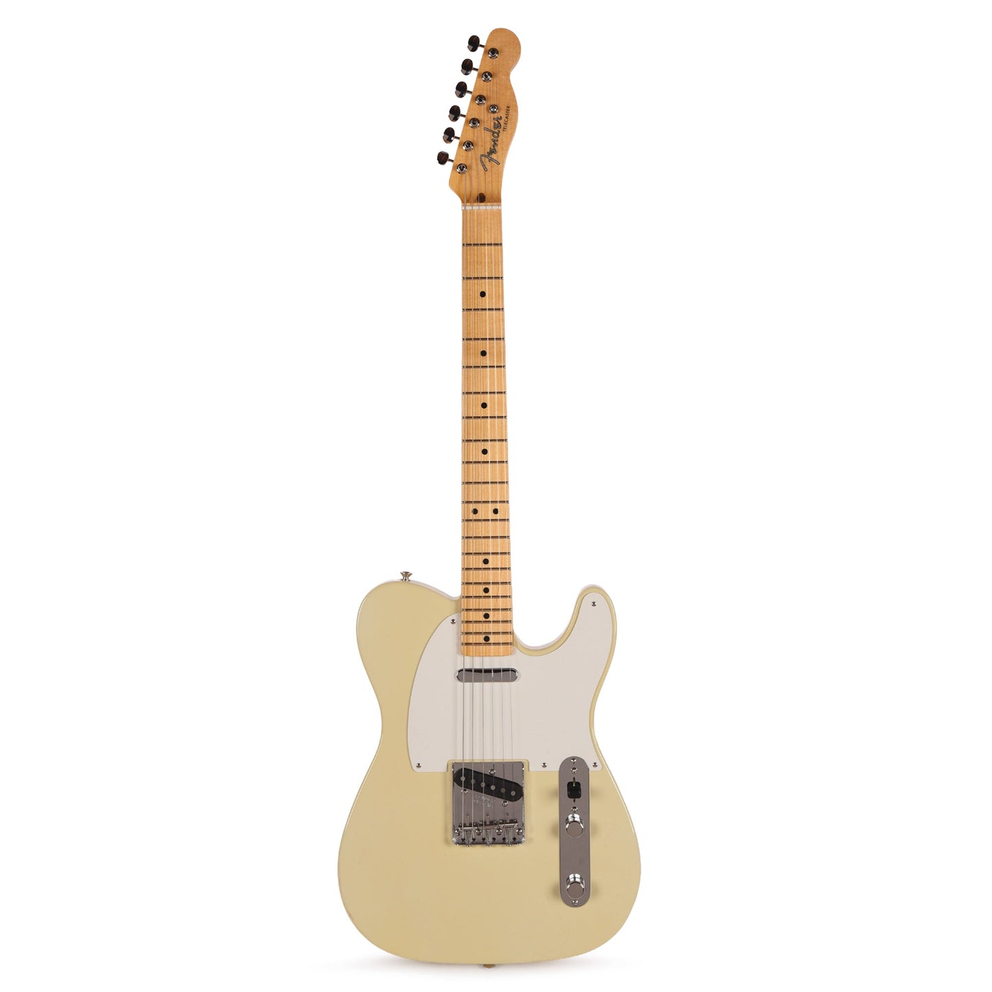 Fender Custom Shop 1955 Telecaster "Chicago Special" NOS Super Aged '55 Desert Tan