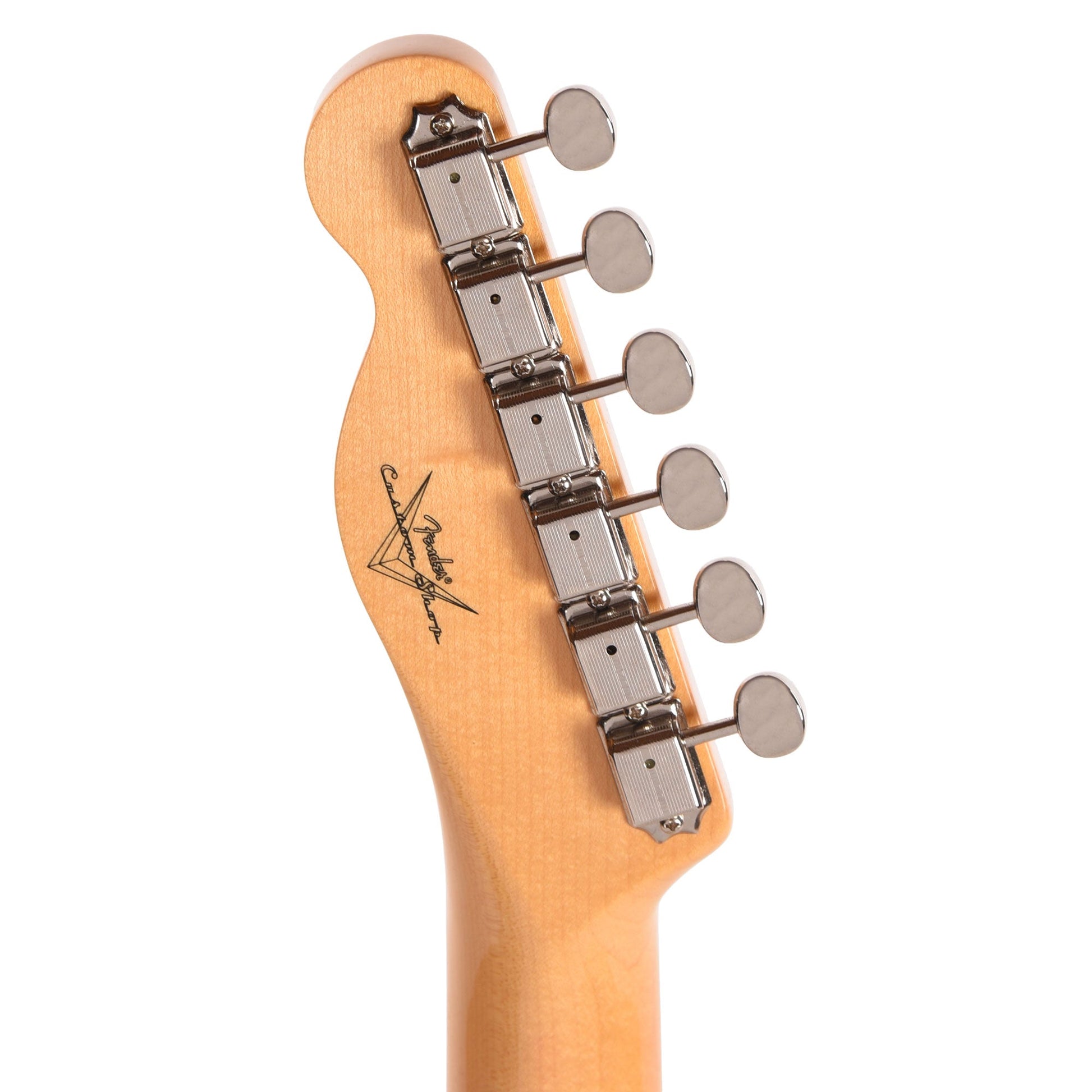 Fender Custom Shop 1955 Telecaster "Chicago Special" NOS Super Aged Blue Ice Metallic