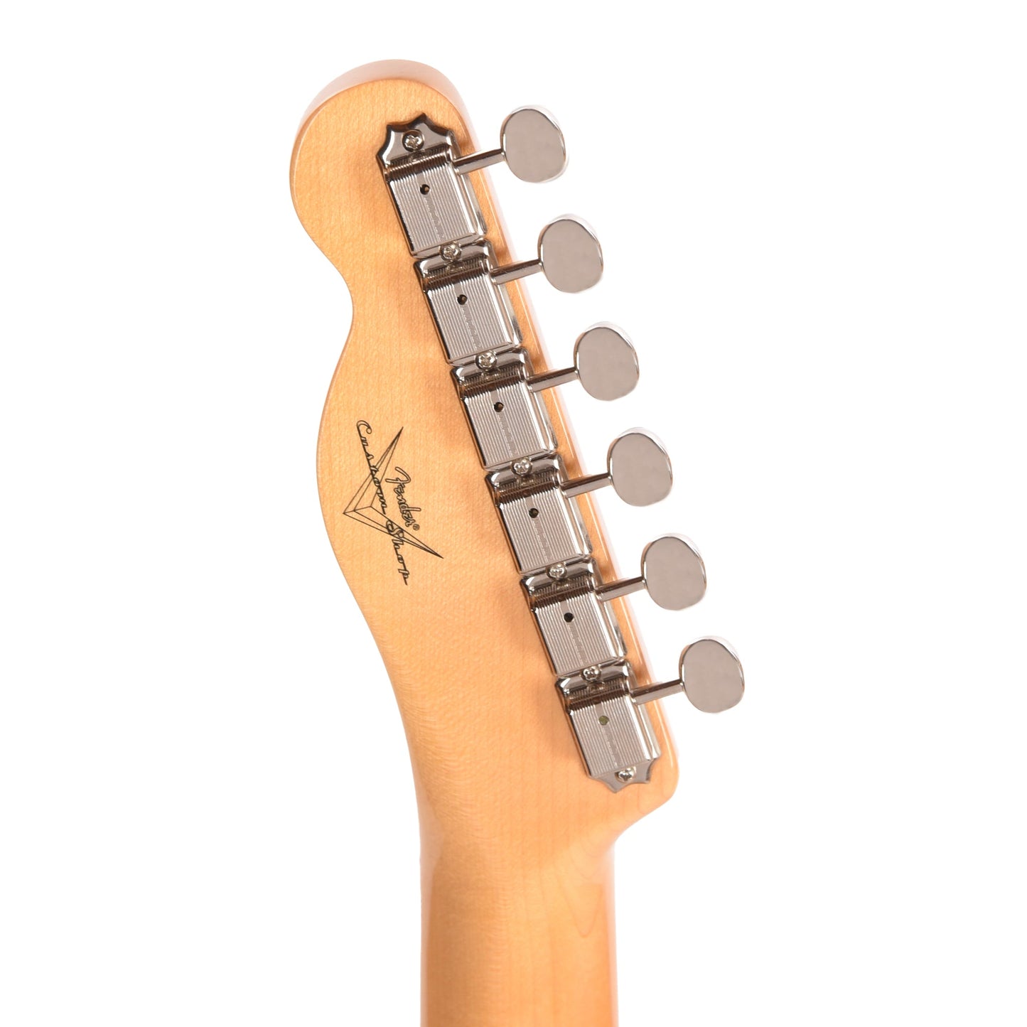 Fender Custom Shop 1955 Telecaster "Chicago Special" NOS Super Aged Daphne Blue