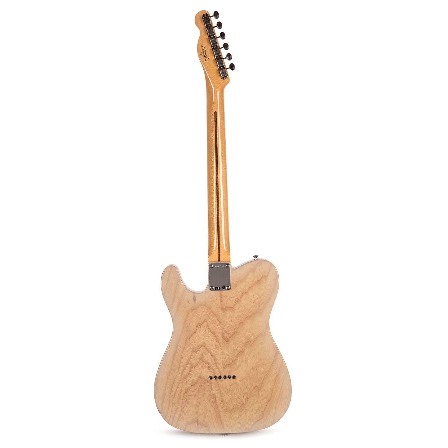 Fender Custom Shop 1955 Telecaster "Chicago Special" NOS Super Faded Natural Blonde