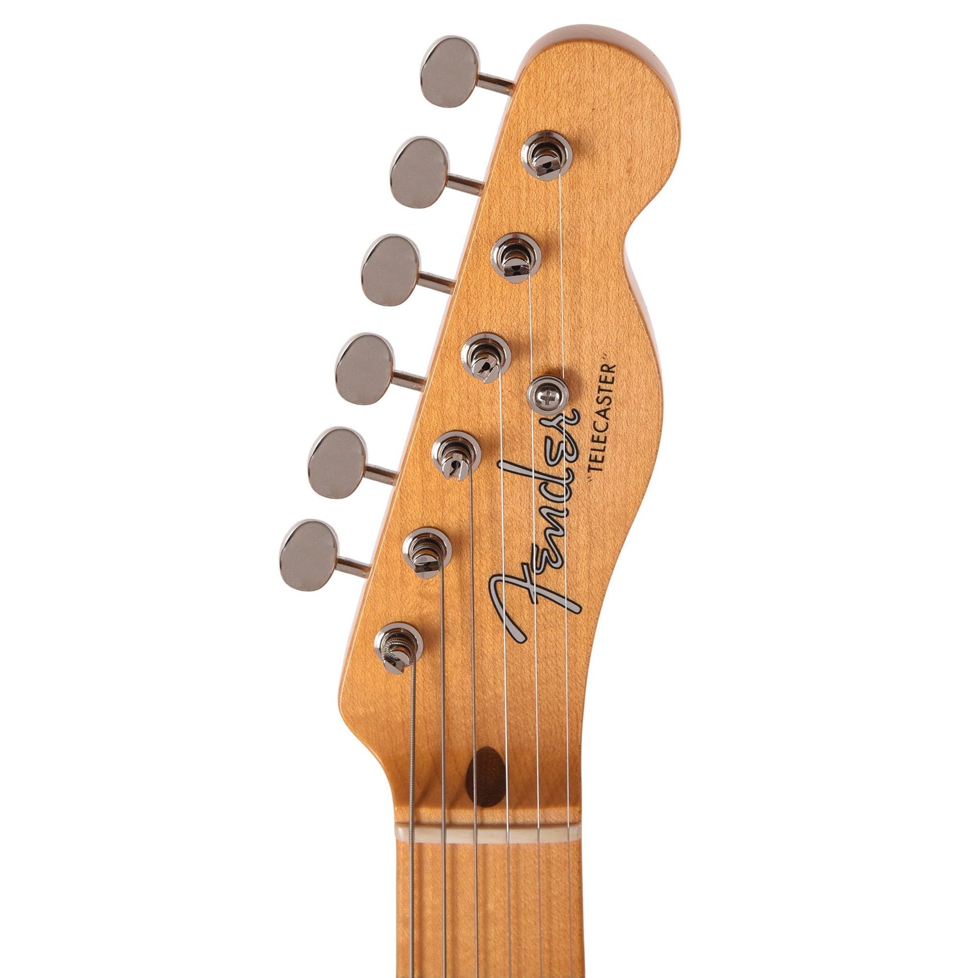 Fender Custom Shop 1955 Telecaster "Chicago Special" NOS Super Faded Nocaster Blonde