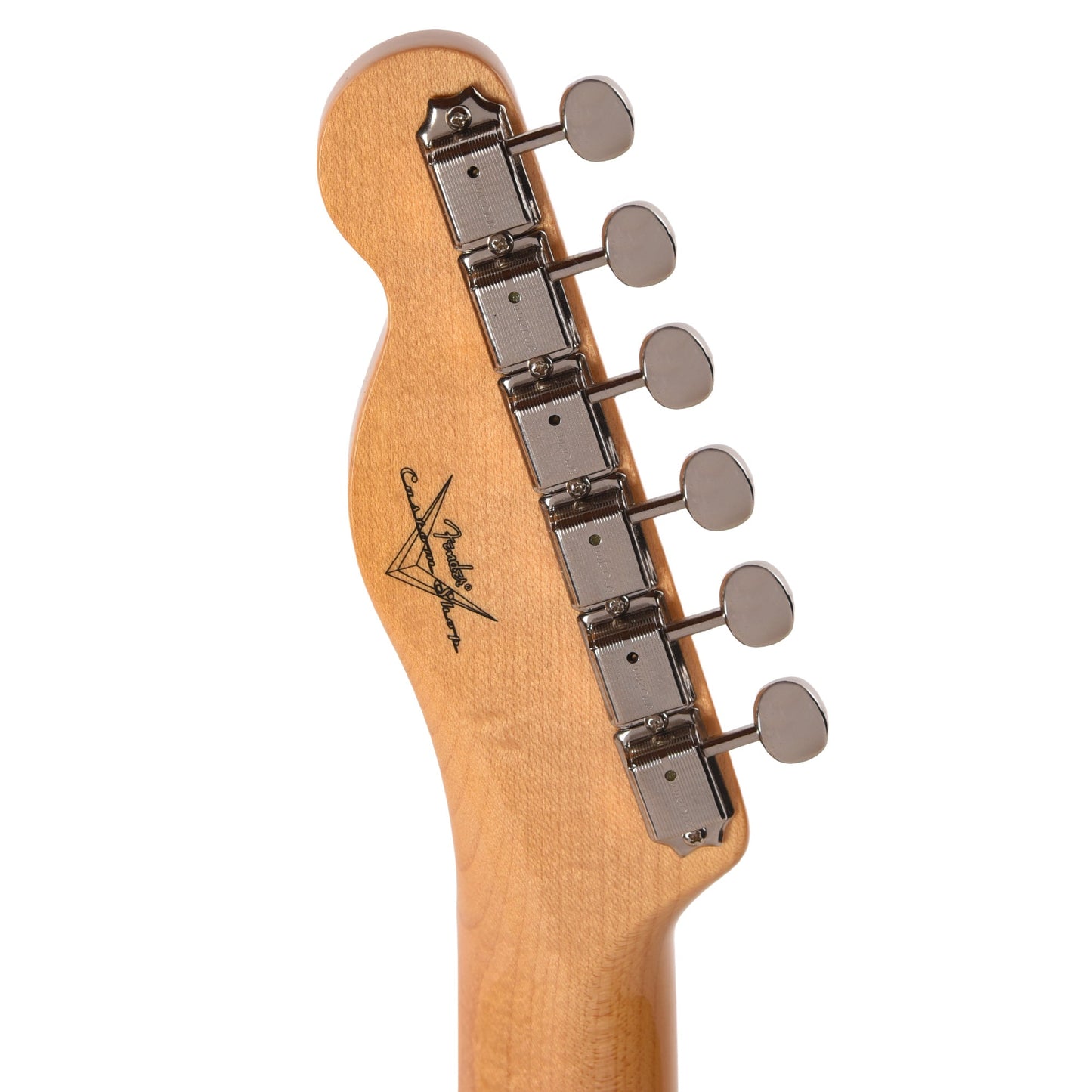 Fender Custom Shop 1955 Telecaster "Chicago Special" NOS Super Faded Nocaster Blonde