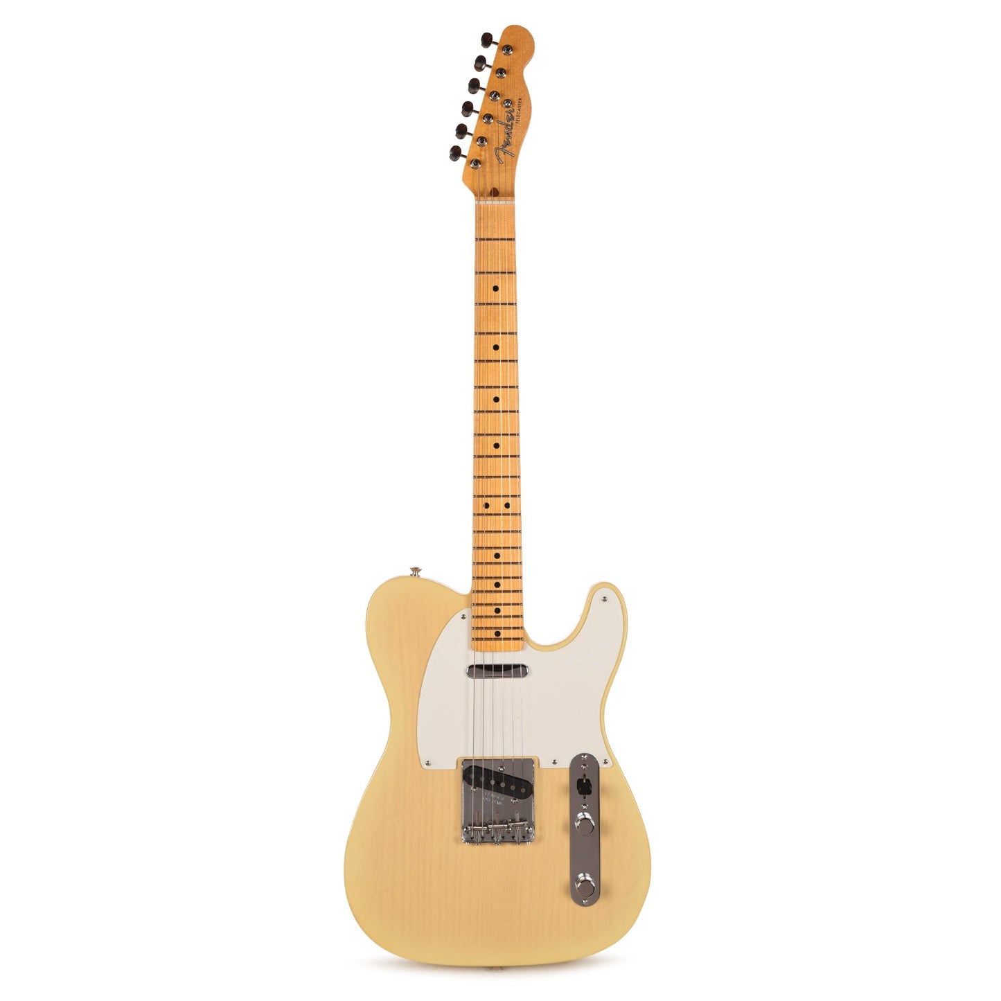 Fender Custom Shop 1955 Telecaster "Chicago Special" NOS Super Faded Nocaster Blonde