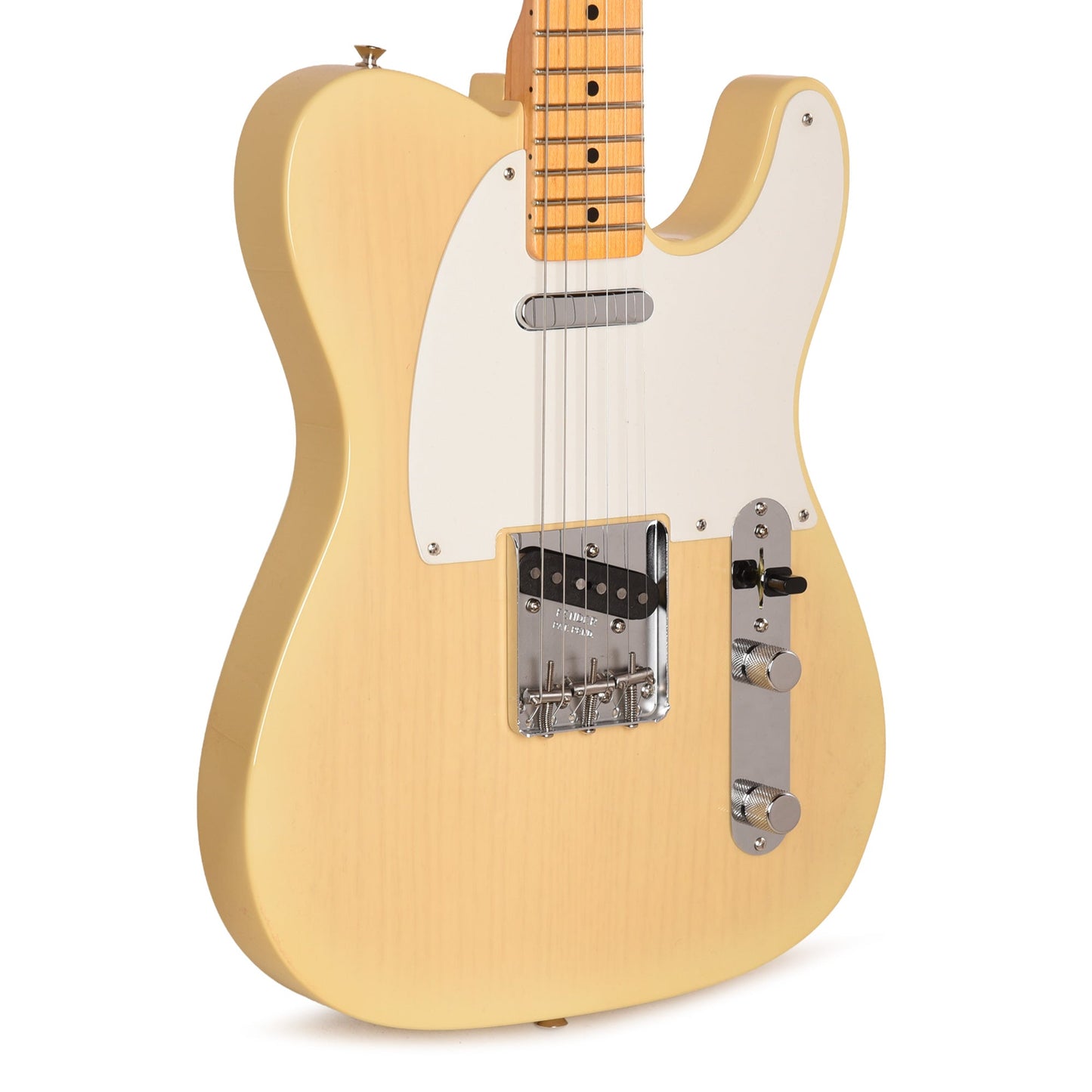 Fender Custom Shop 1955 Telecaster "Chicago Special" NOS Super Faded Nocaster Blonde