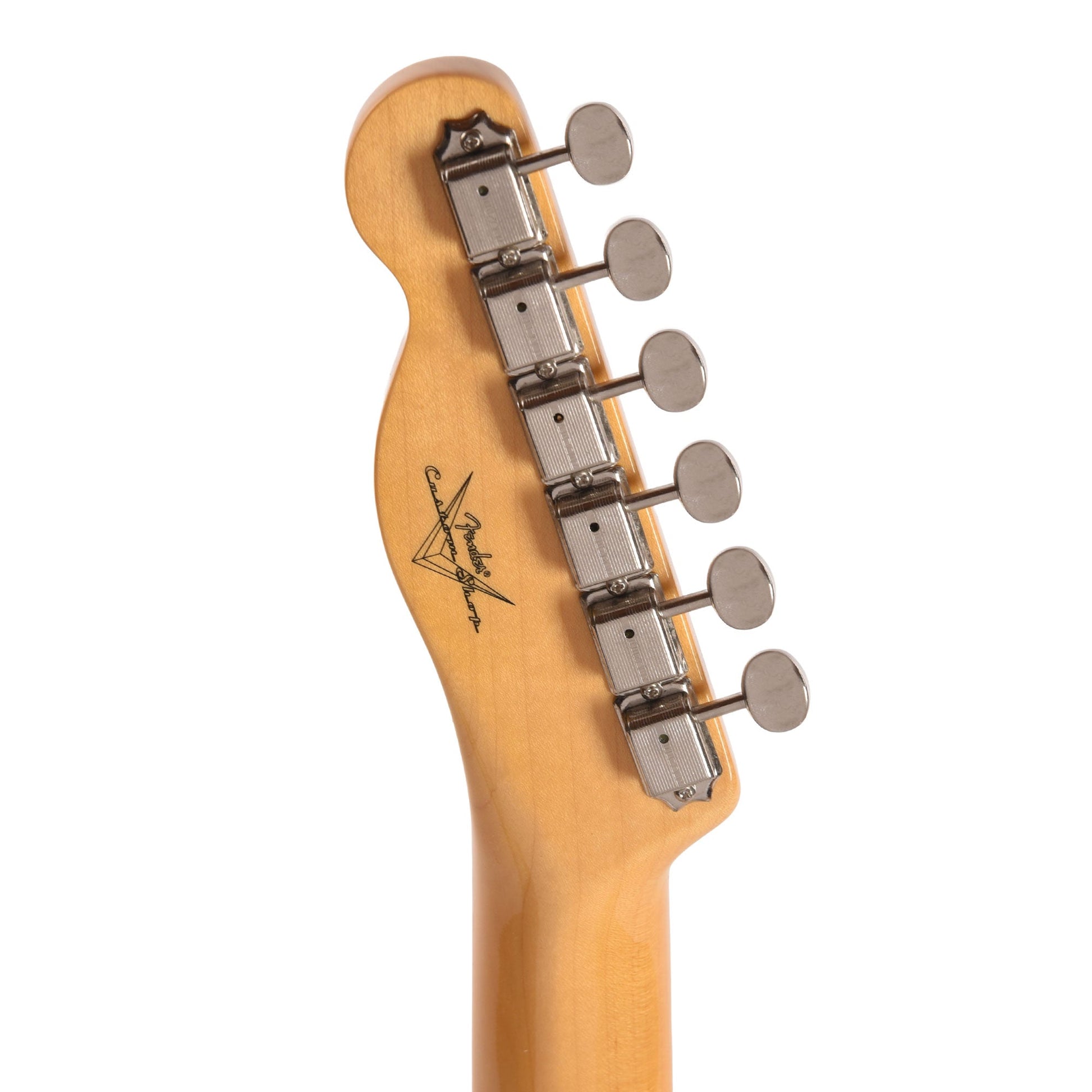 Fender Custom Shop 1955 Telecaster "Chicago Special" Time Capsule Super Aged Black