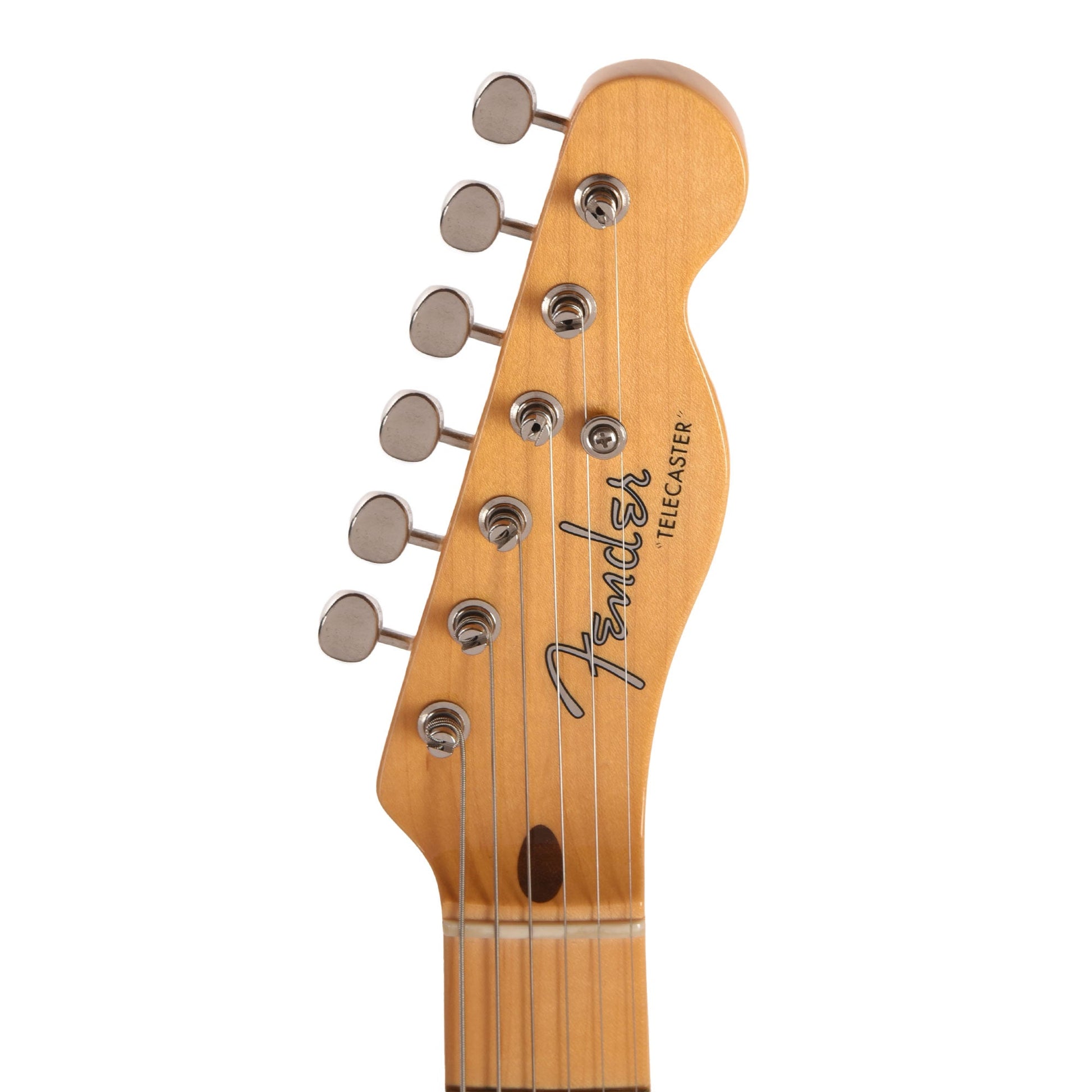 Fender Custom Shop 1955 Telecaster "Chicago Special" Time Capsule Super Aged Black