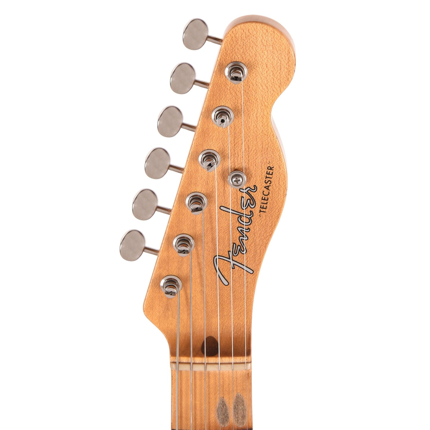 Fender Custom Shop 1955 Telecaster Journeyman Relic Super Aged '55 Desert Tan