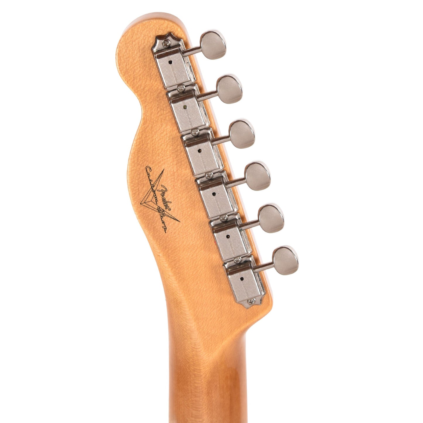 Fender Custom Shop 1955 Telecaster Journeyman Relic Super Aged '55 Desert Tan