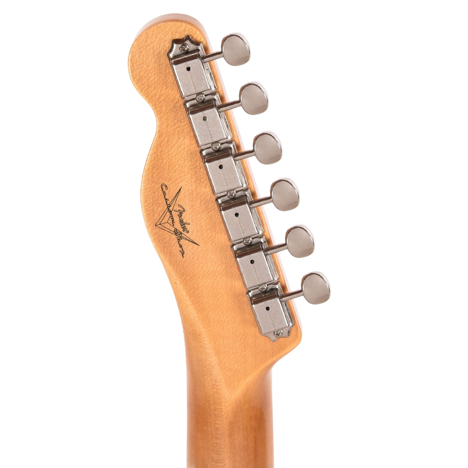 Fender Custom Shop 1955 Telecaster Journeyman Relic Super Aged '55 Desert Tan
