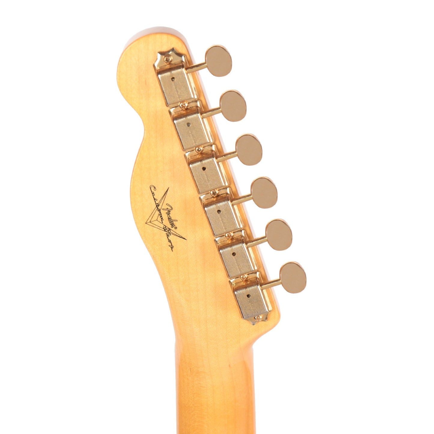 Fender Custom Shop 1956 Esquire "Chicago Special" Deluxe Closet Classic Super Aged Blue Ice Metallic