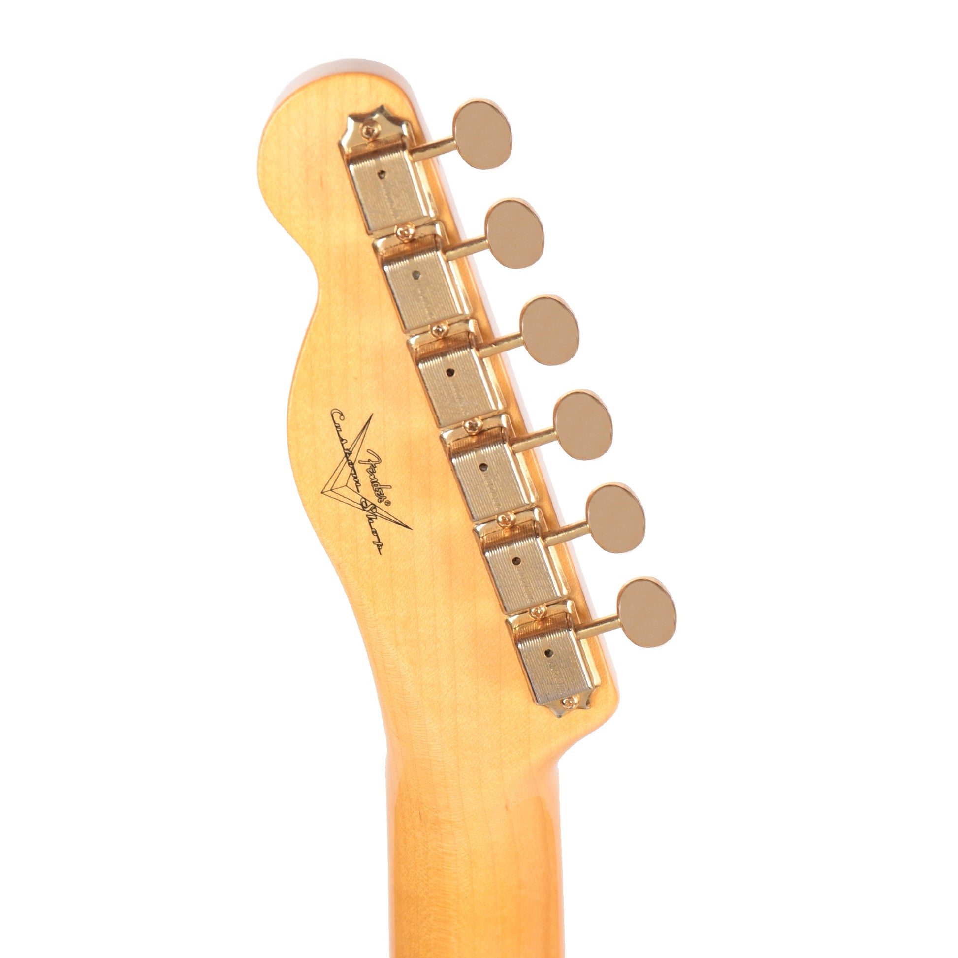 Fender Custom Shop 1956 Esquire "Chicago Special" Deluxe Closet Classic Super Aged Blue Ice Metallic