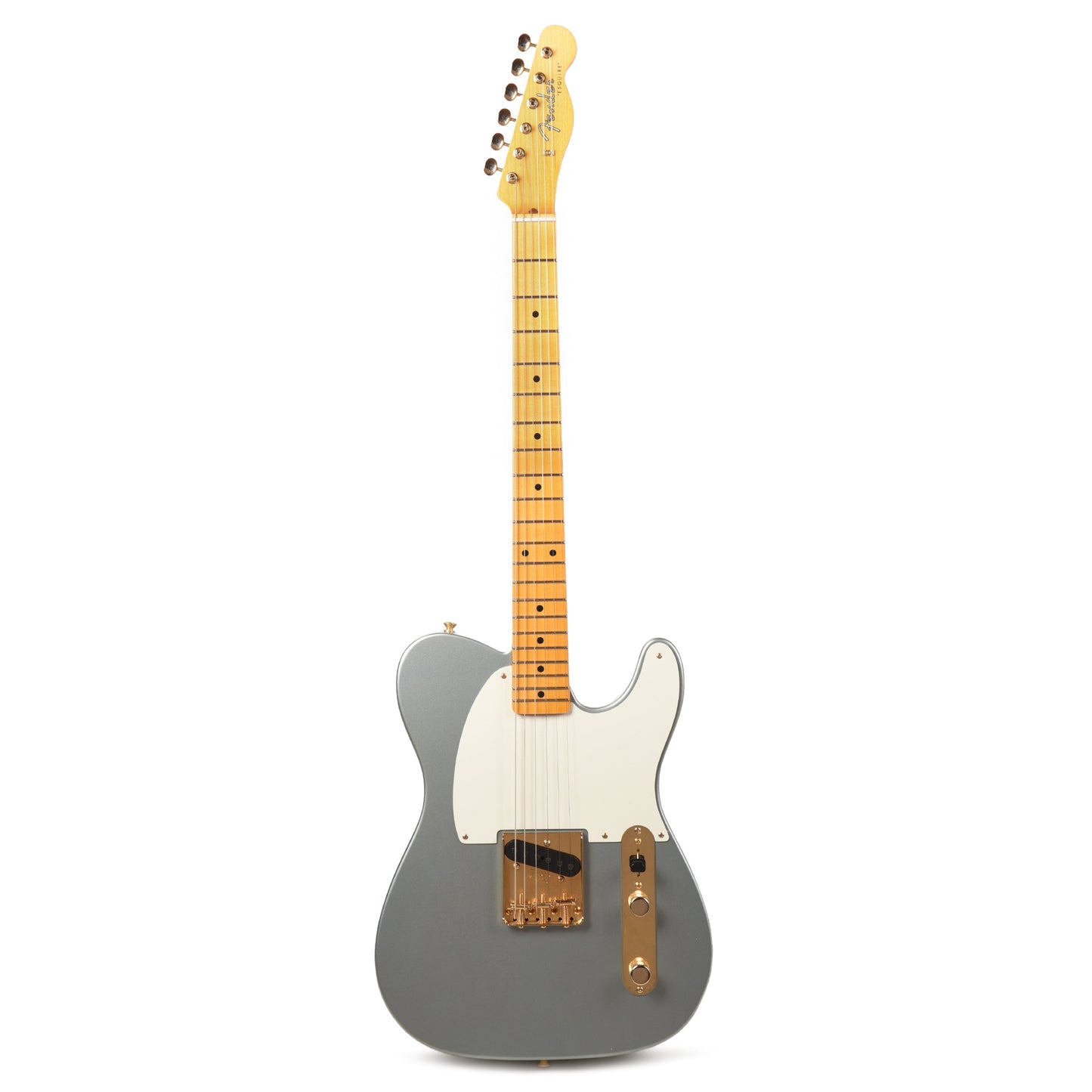Fender Custom Shop 1956 Esquire "Chicago Special" Deluxe Closet Classic Super Aged Blue Ice Metallic