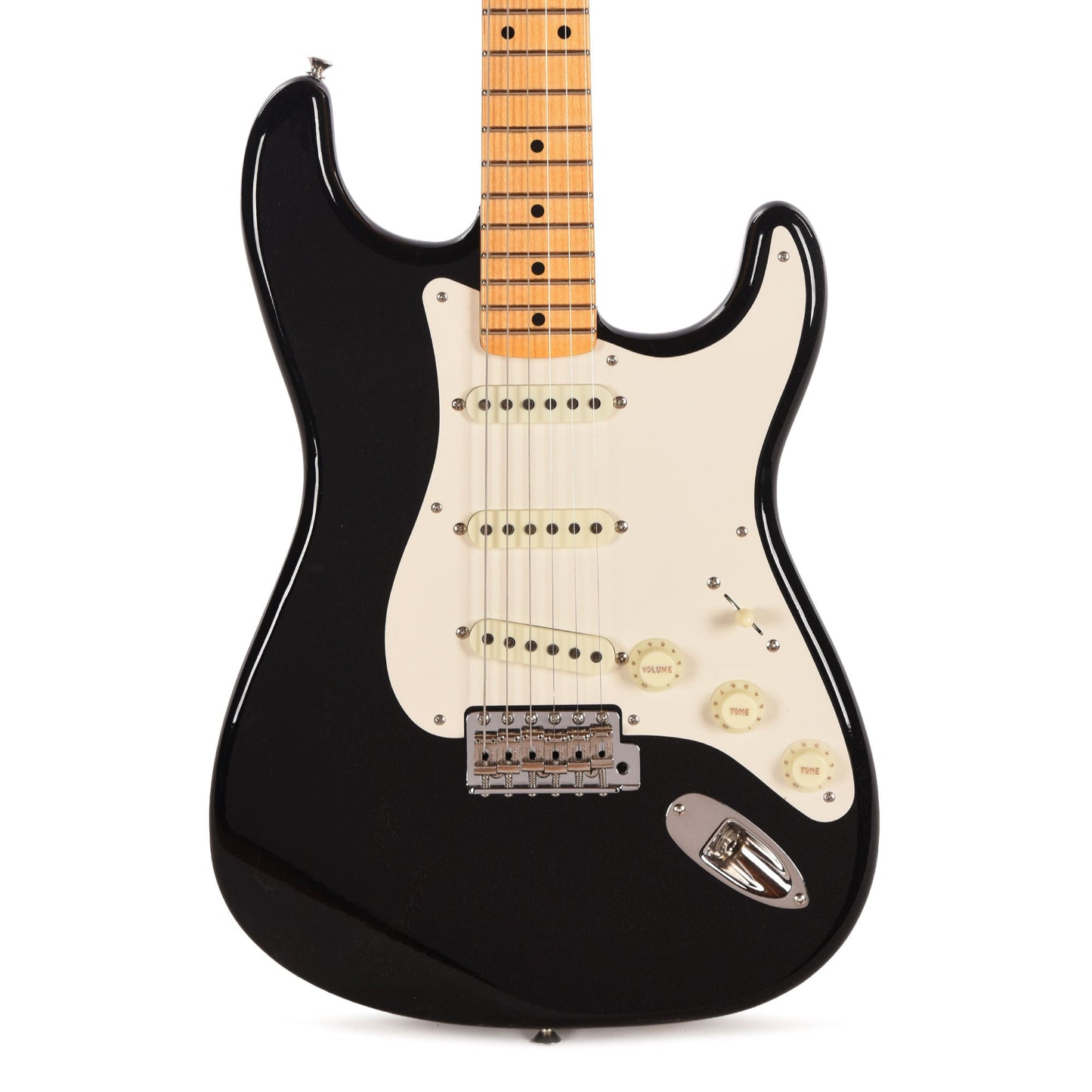 Fender Custom Shop 1957 Stratocaster "Chicago Special" Deluxe Closet Classic Super Aged Black