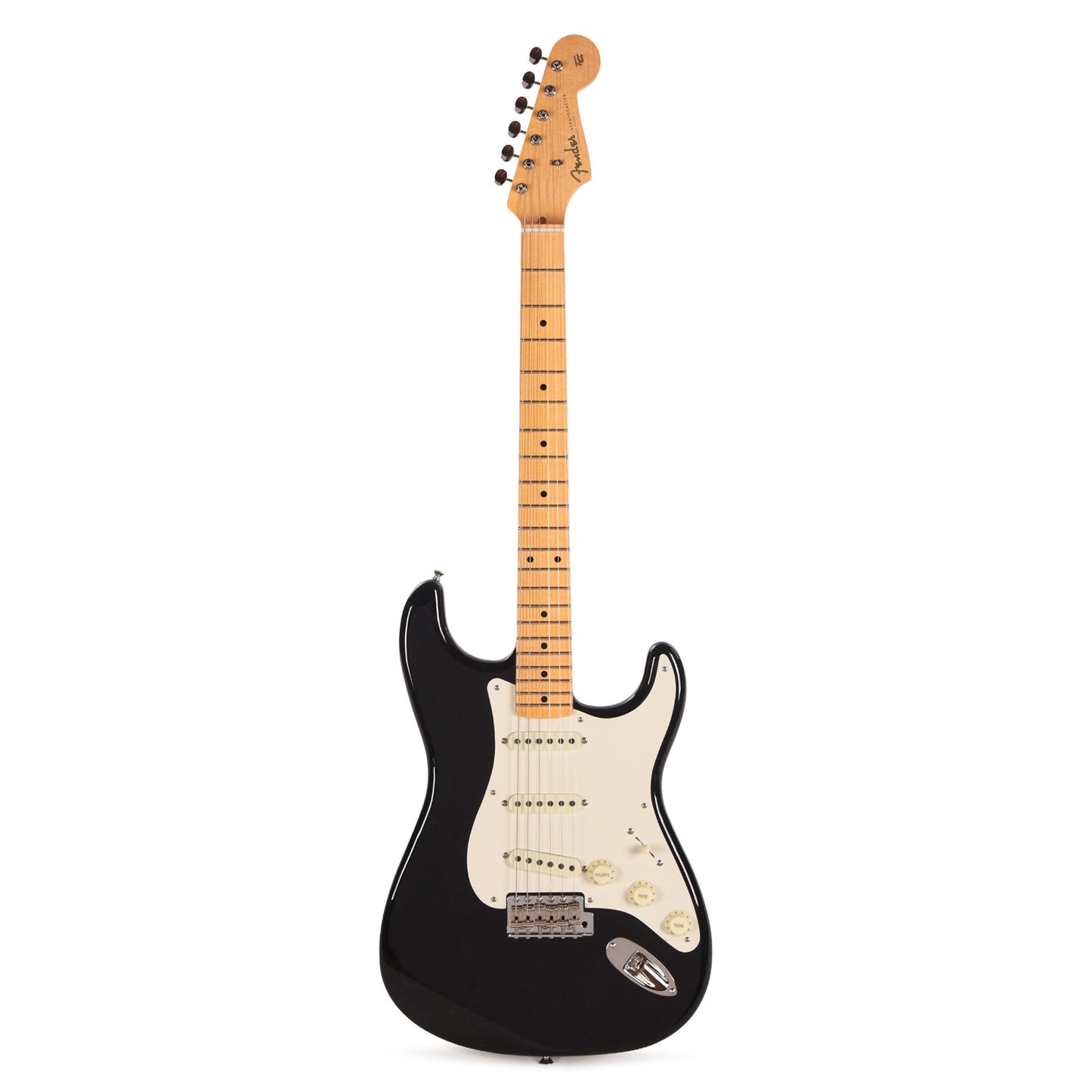 Fender Custom Shop 1957 Stratocaster "Chicago Special" Deluxe Closet Classic Super Aged Black