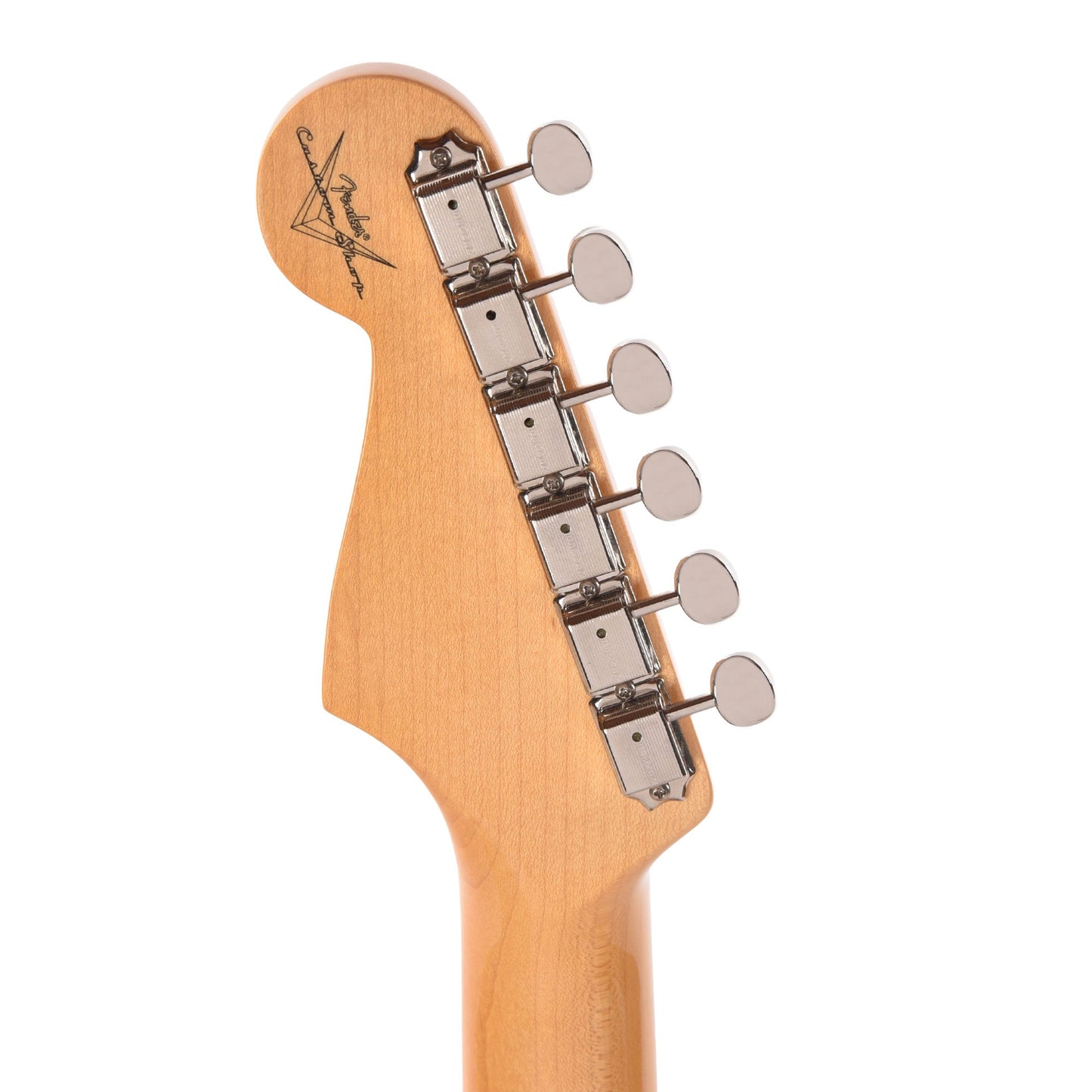 Fender Custom Shop 1957 Stratocaster "Chicago Special" Deluxe Closet Classic Super Aged Black