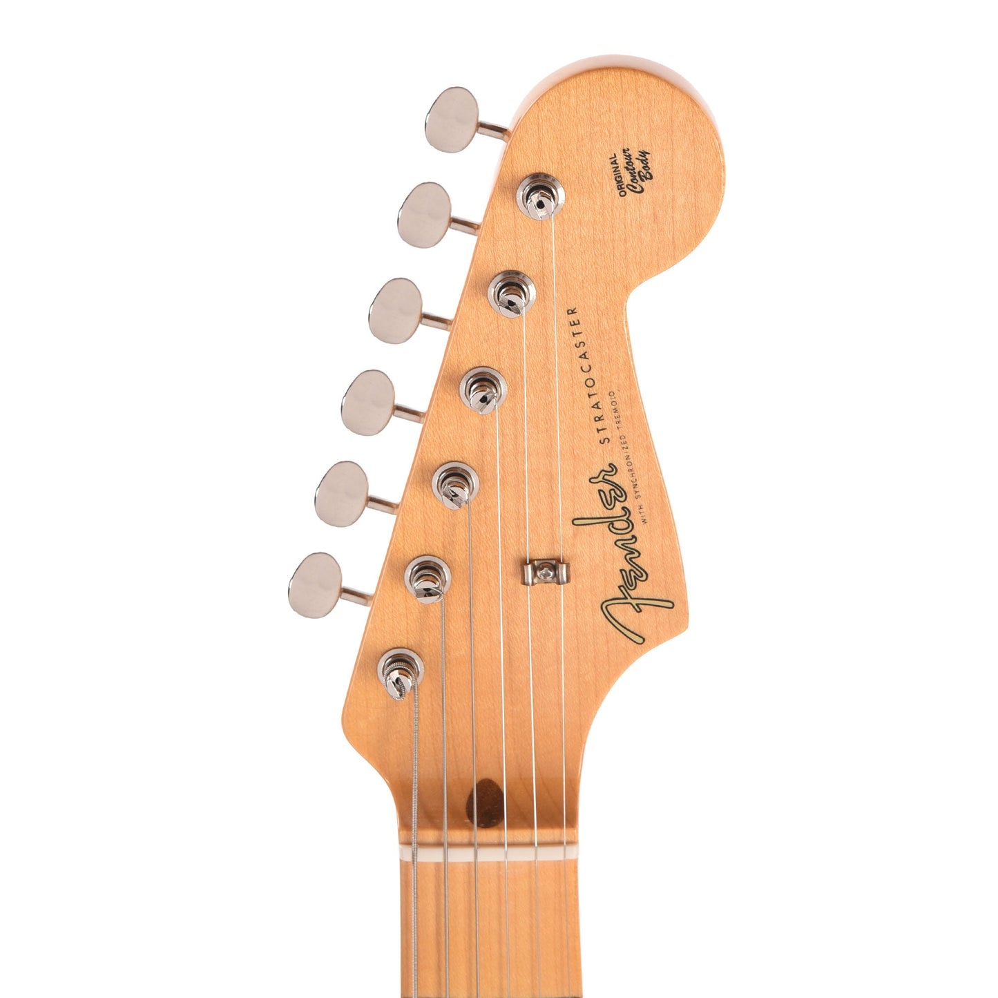 Fender Custom Shop 1957 Stratocaster "Chicago Special" Deluxe Closet Classic Super Aged Black