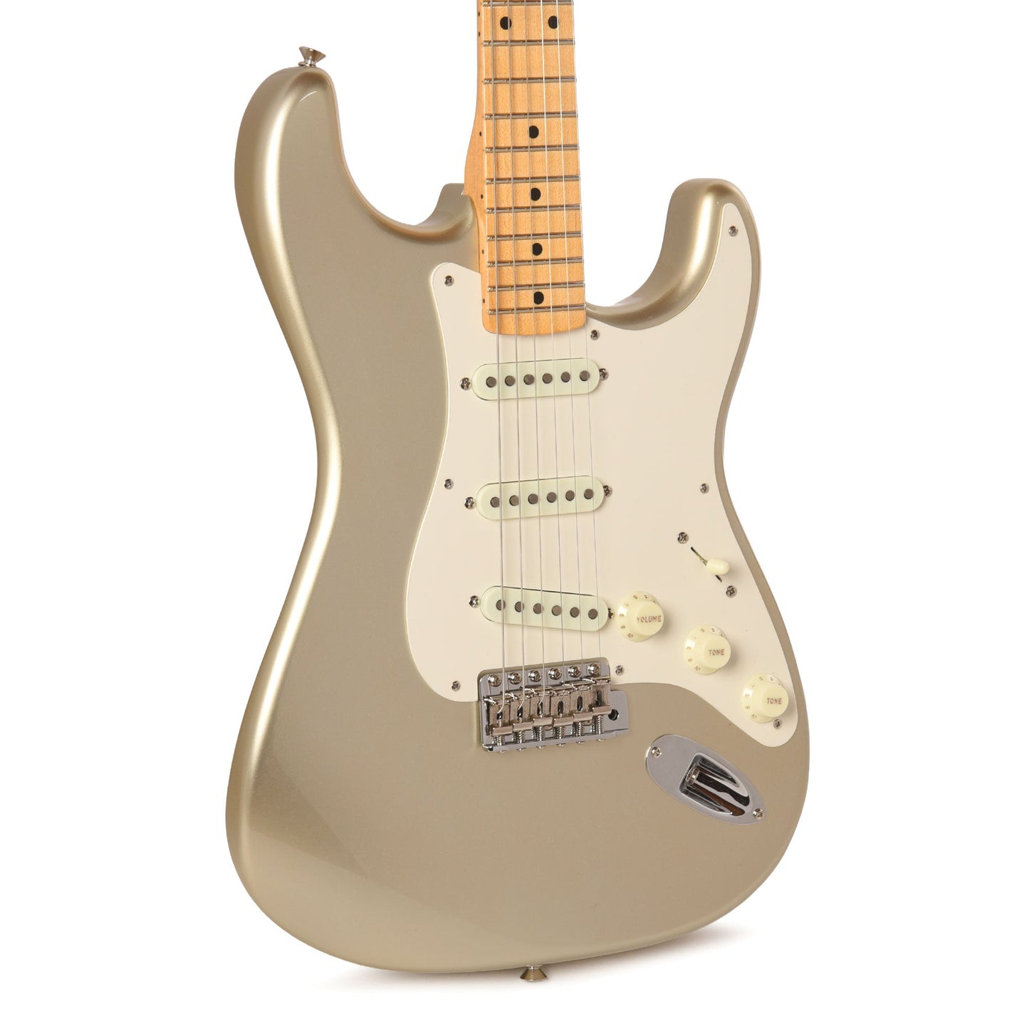 Fender Custom Shop 1957 Stratocaster "Chicago Special" NOS Super Aged Inca Silver